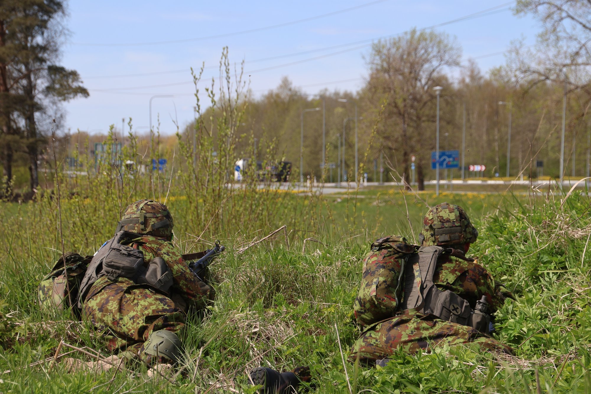REPLIIK | Noorkotkas: kaitseliit integreerib paremini kui maksumaksja kinnimakstavad kohvipeod!