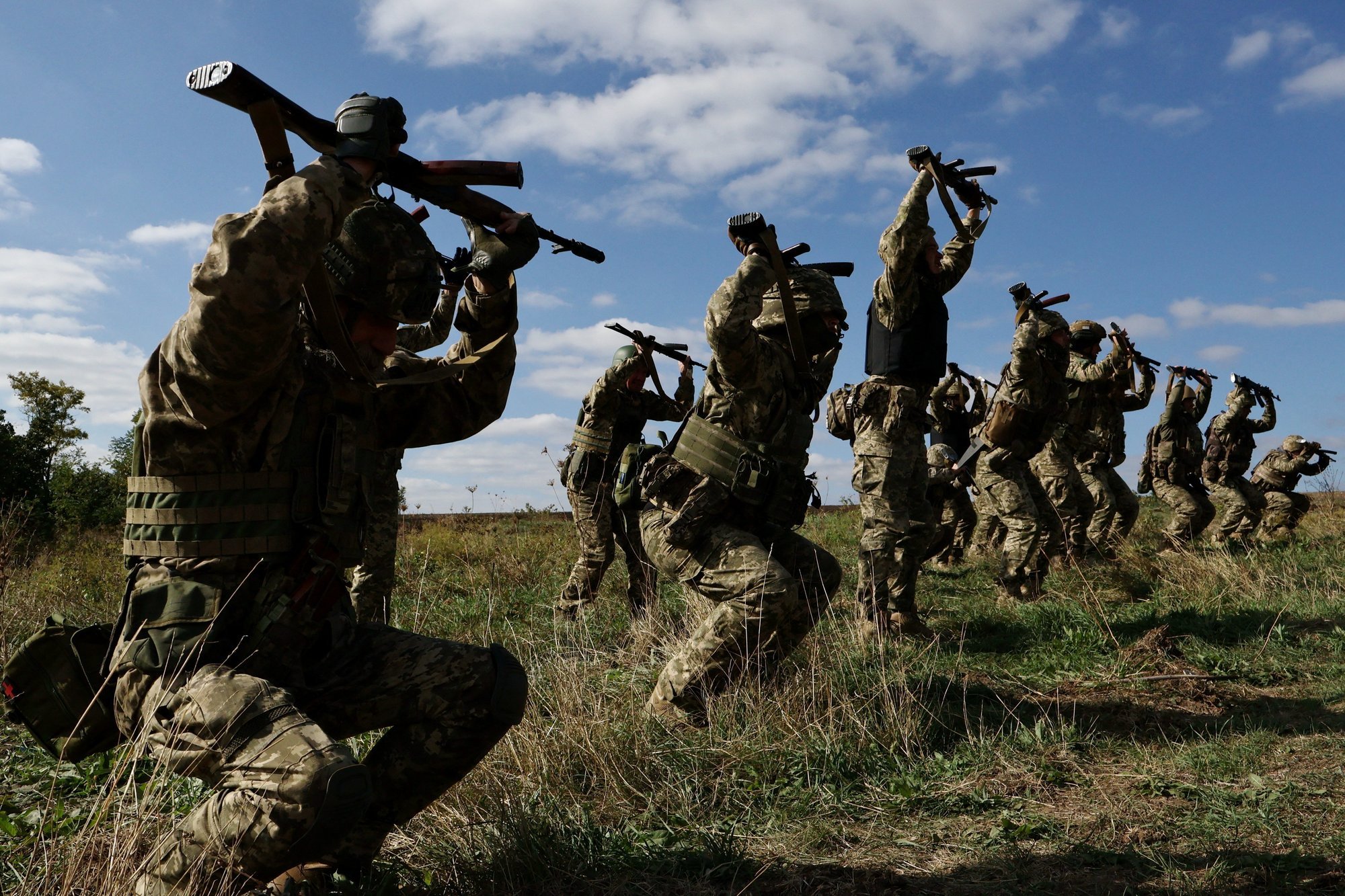 SÕJARAPORT | Teet Kalmus: Dobropilljas on Vene väed ümber piiratud, kuid jalaväega neid ei rünnata
