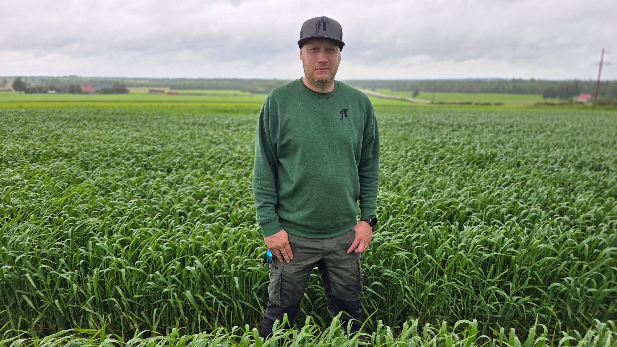 Farmer Tõnise teekond: kui mullast saab tööriista asemel partner