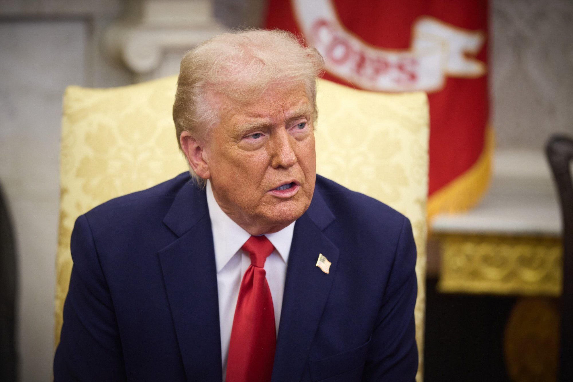 Trump ähvardab vallandada tuhandeid ametnikke, kui valitsuse tööseisak ei lõpe