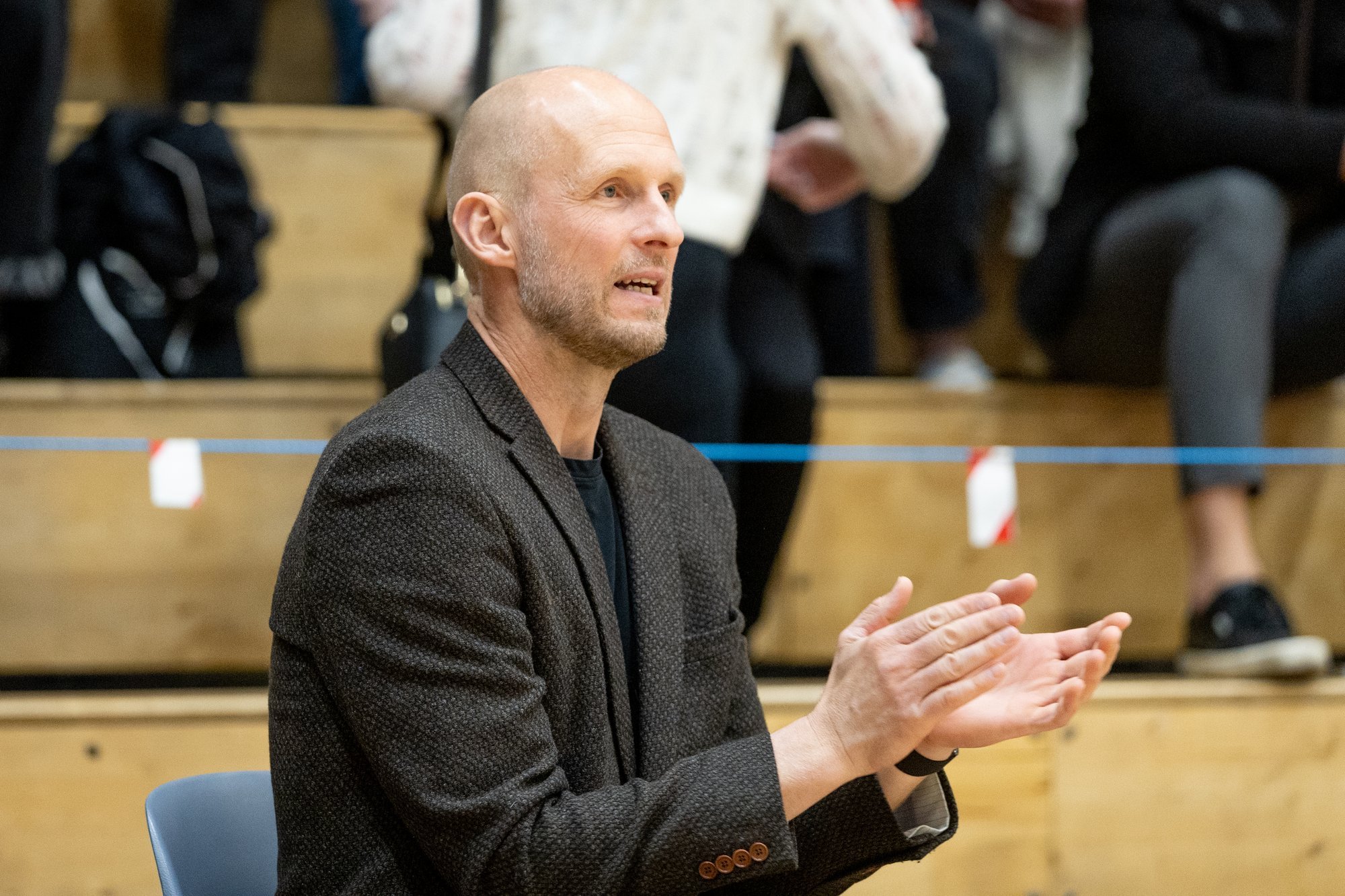 Jaak Karp alustab tööd Korvpalli Meistriliiga arendusjuhina