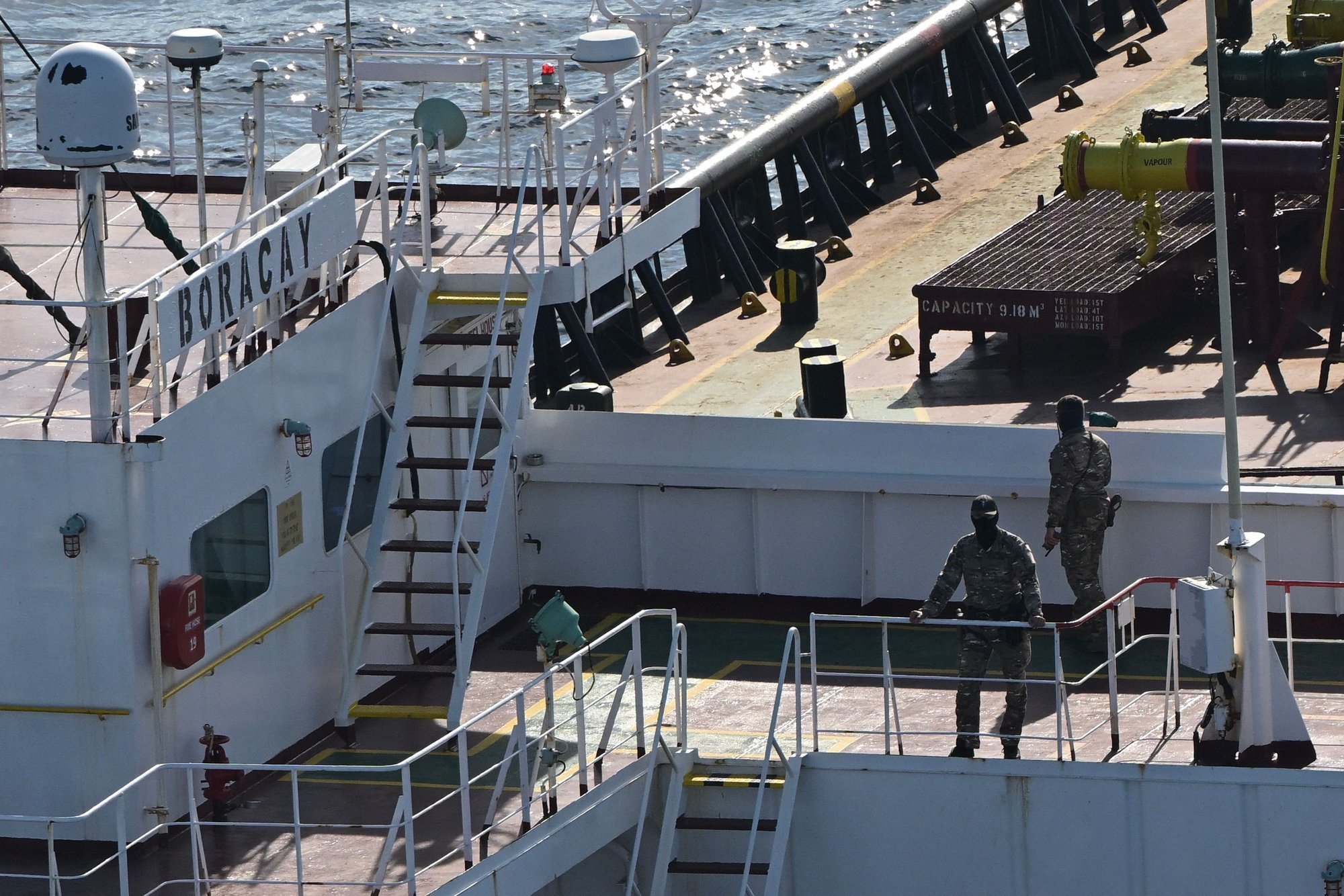 Euroopa riigid tahavad hakata Vene varitankereid arestima. Keskkonnakaitse annab selleks hea põhjenduse