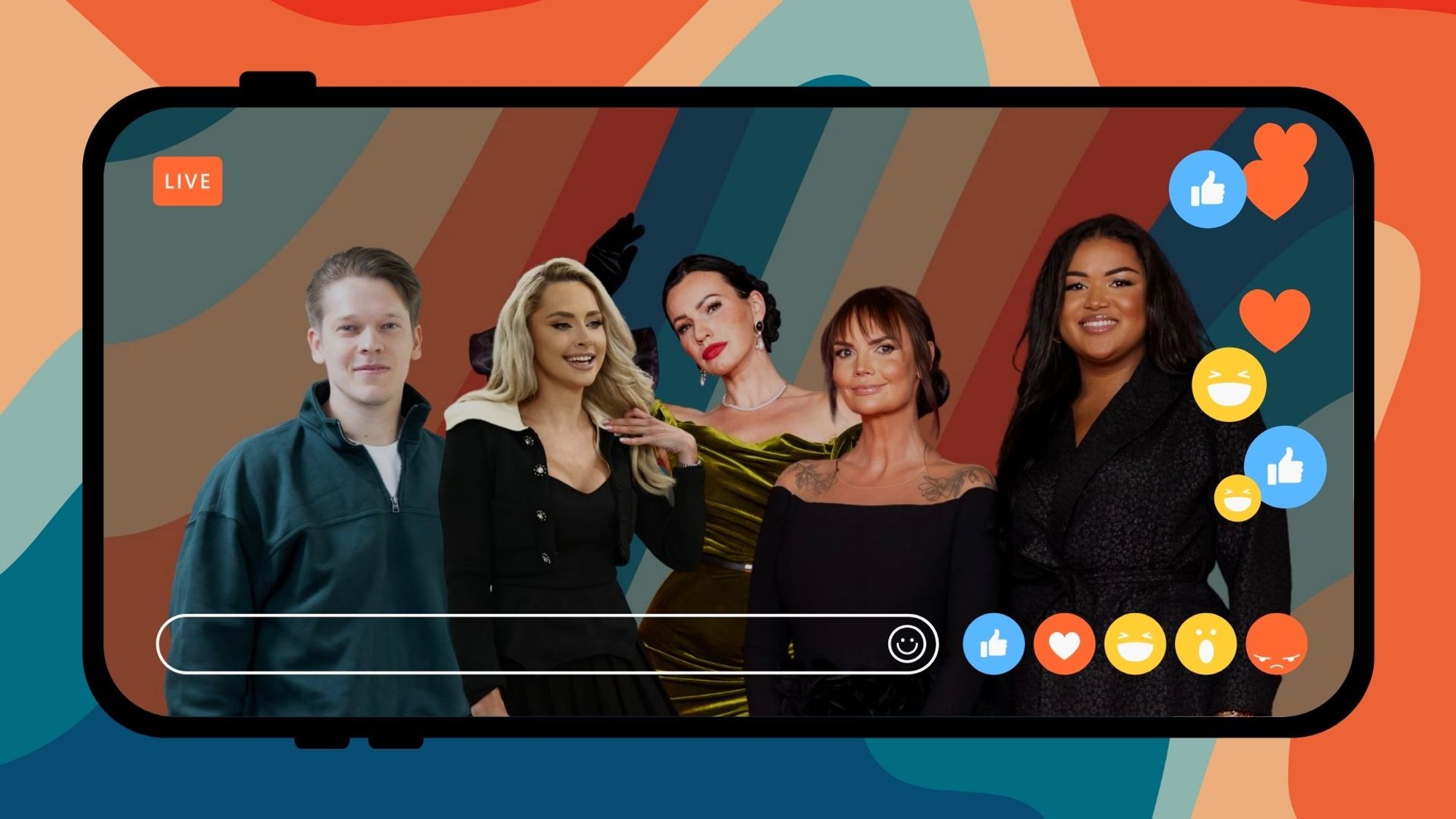 ÜLEVAADE | Mallukas püsib troonil. Vaata, kuidas on Eesti suunamudijate populaarsus aastate jooksul muutunud