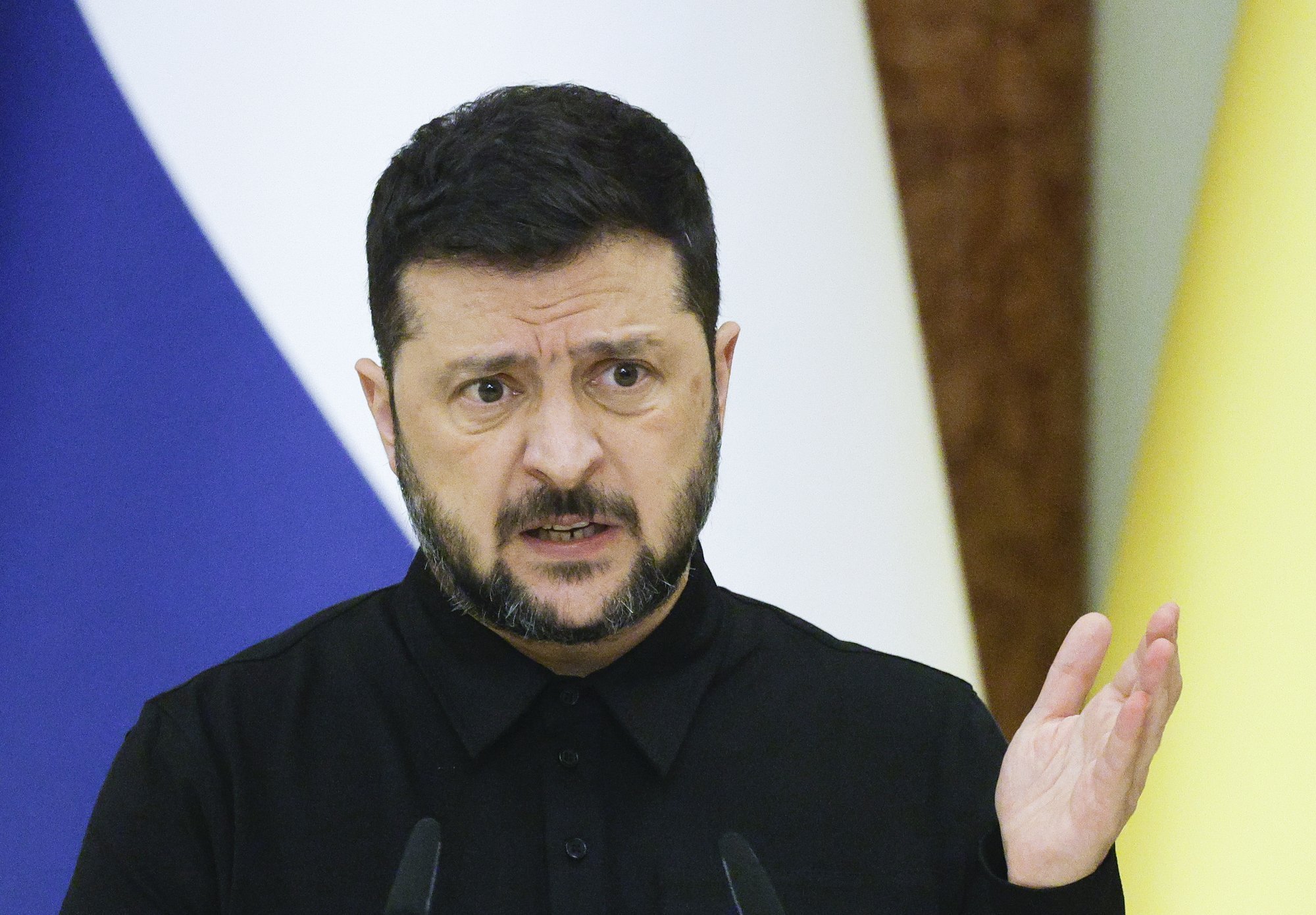 Zelenskõi: venelased kasutavad oma varilaevastiku tankereid diversioonideks droonidega