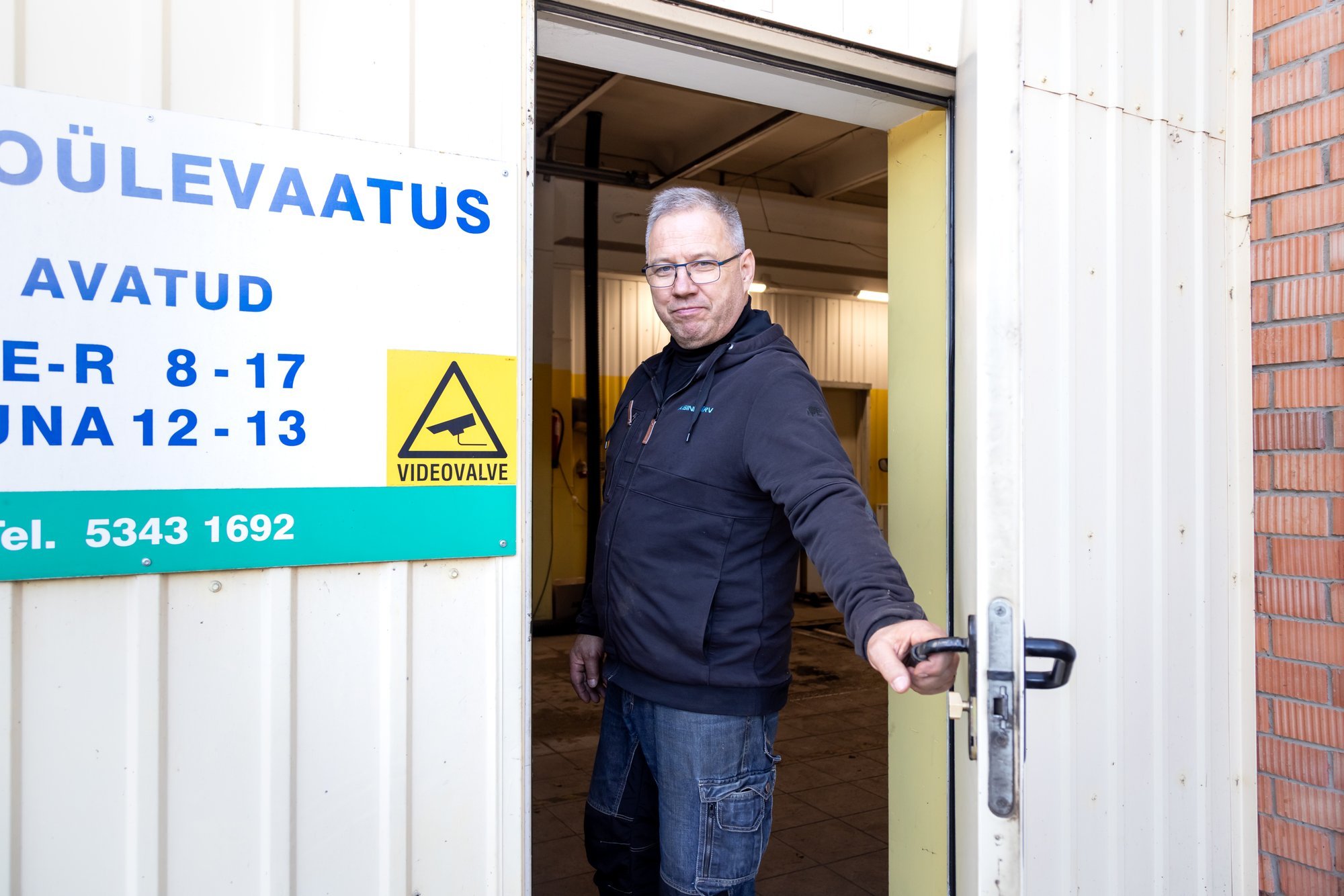 Eesti edukaim üksikkandidaat Avo Sinijärv: lubasin vallamaja laiali raputada