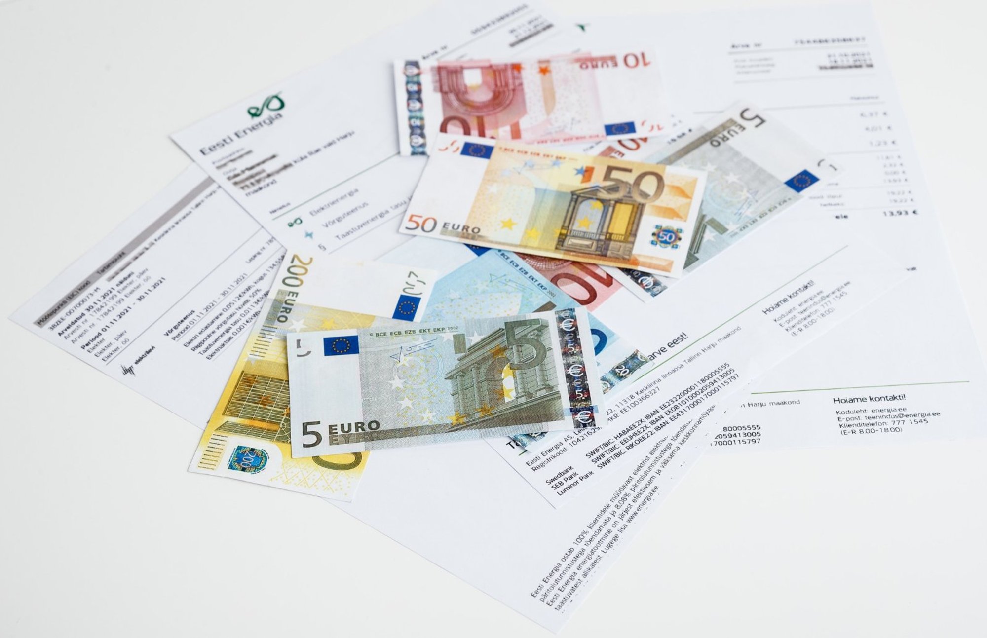 ÜLESKUTSE | Kui suureks kujunes sinu jaanuarikuu elektriarve?