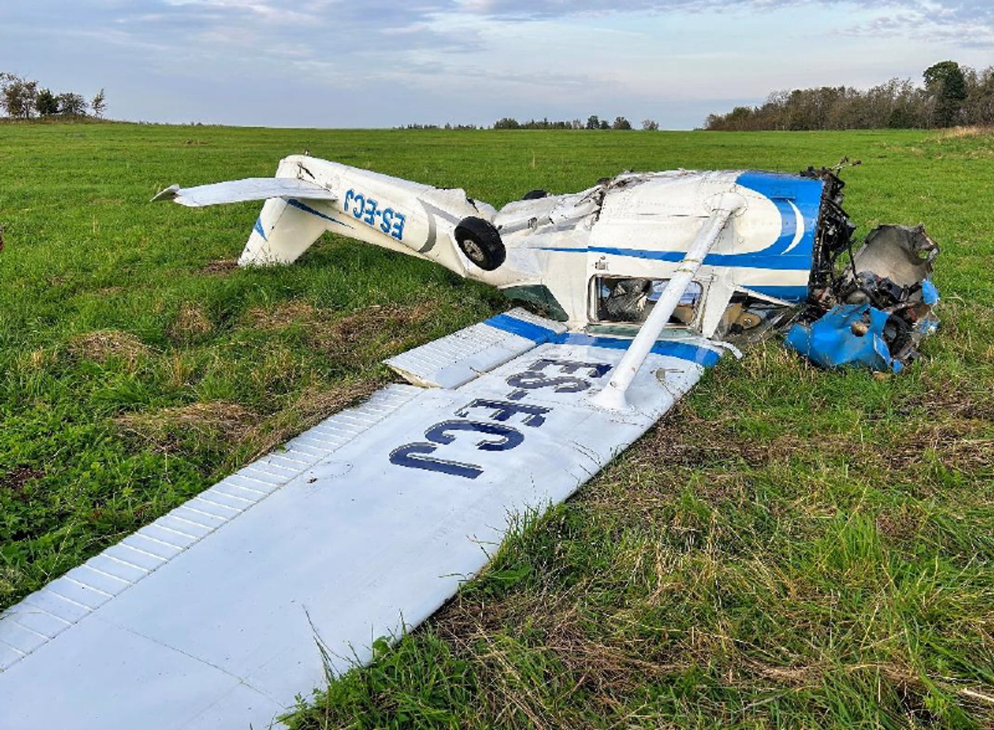 Hendrik Aguri lennuõnnetuse raport: valesti läks kõik, mis valesti minna sai