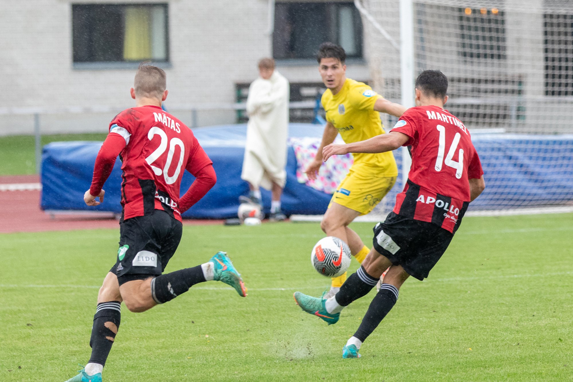 Nõmme United tõuseb tagasi Premium liigasse