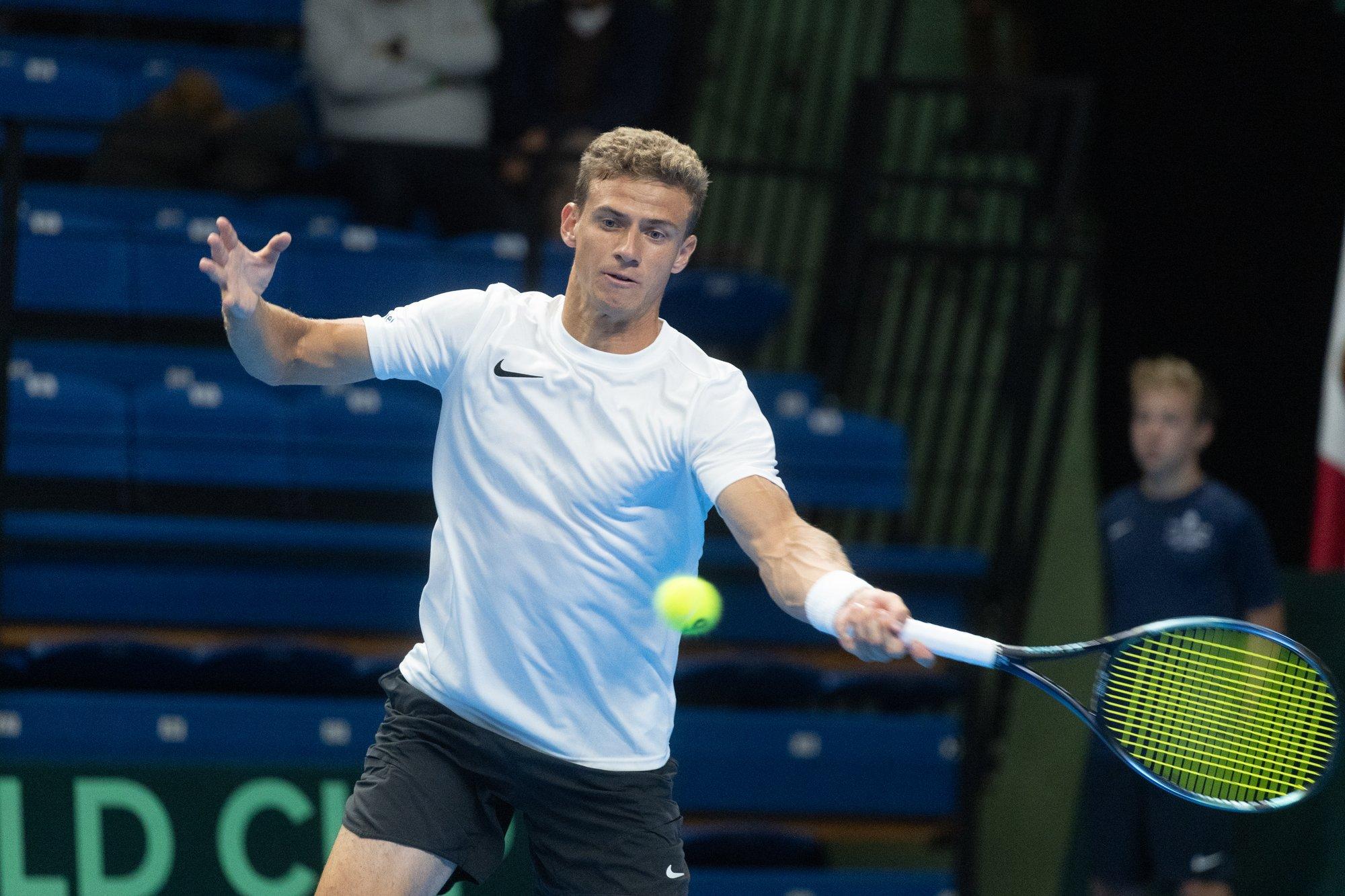 Daniil Glinka triumfeeris esimest korda ATP Challenger turniiril ja tõuseb maailma edetabelis karjääri kõrgeimale kohale