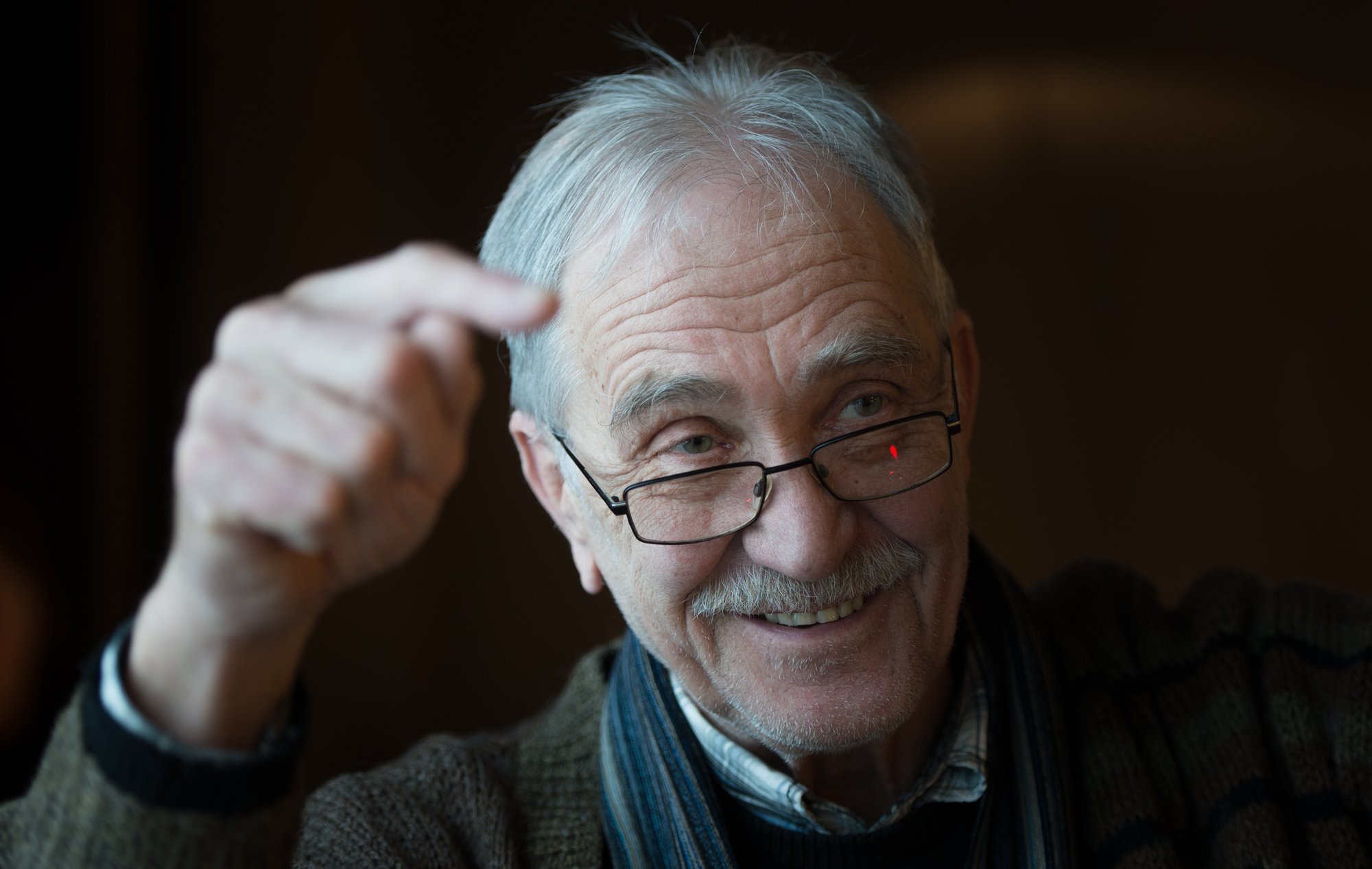 Ivo Linna mälumäng 331. Tantsija ja lavastaja Ago-Endrik Kerge vanaonu oli samuti tuntud kultuuritegelane. Kes?