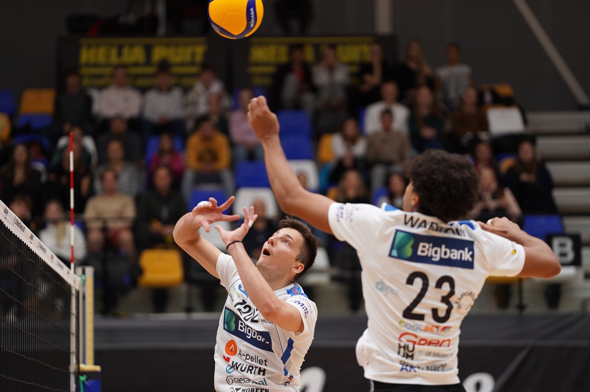 Tartu Bigbank alistas kindlalt liiga liidri, kuid kaotas Lätis