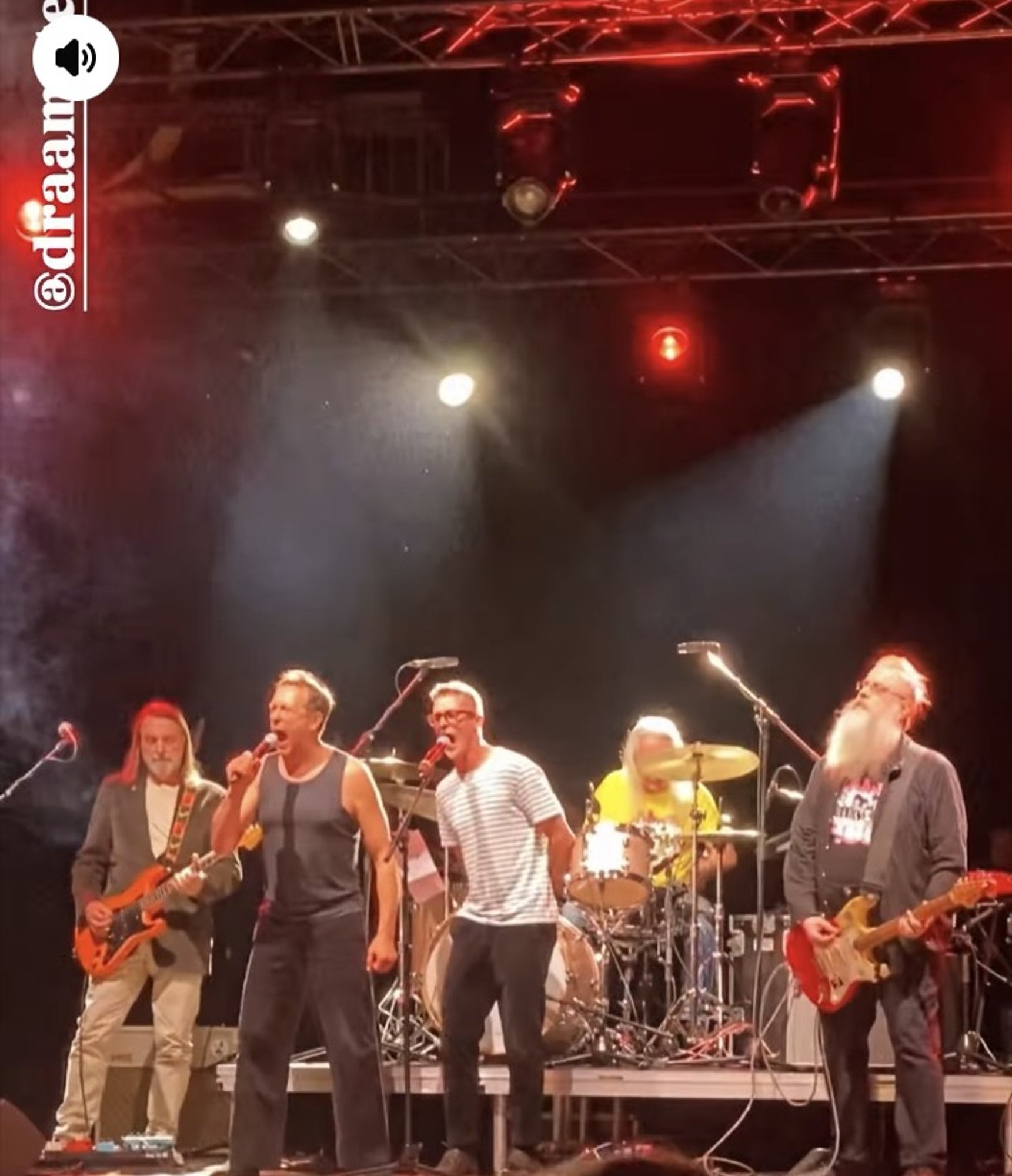 „See oli ikka võimas esitus!“ Juubilar Ivo Uukkivi kostitas külalisi vägeva üllatusega