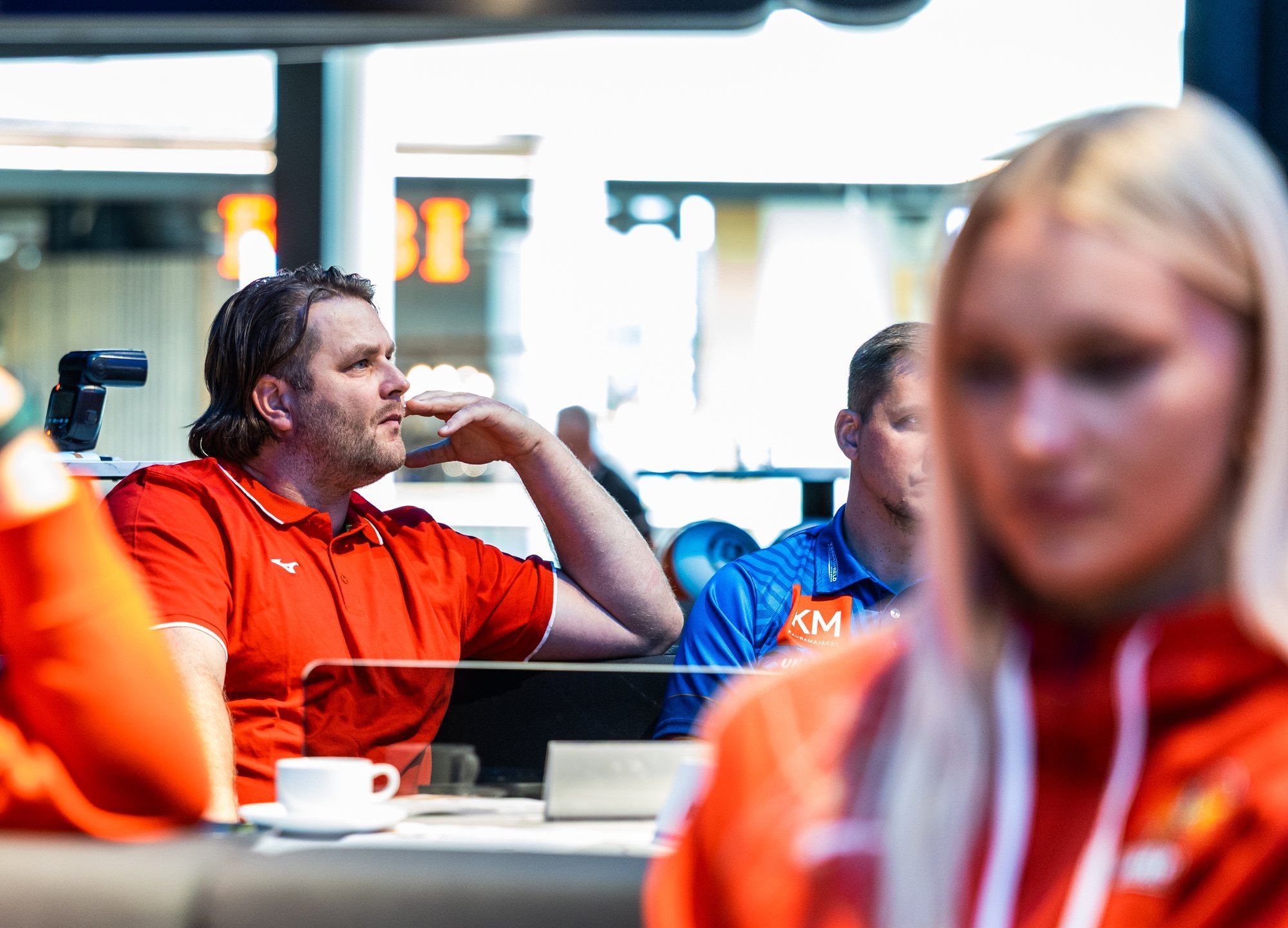 Teises geimis Šiauliaile hambaid näidanud Audentes/Solarstone kaotas siiski kuivalt