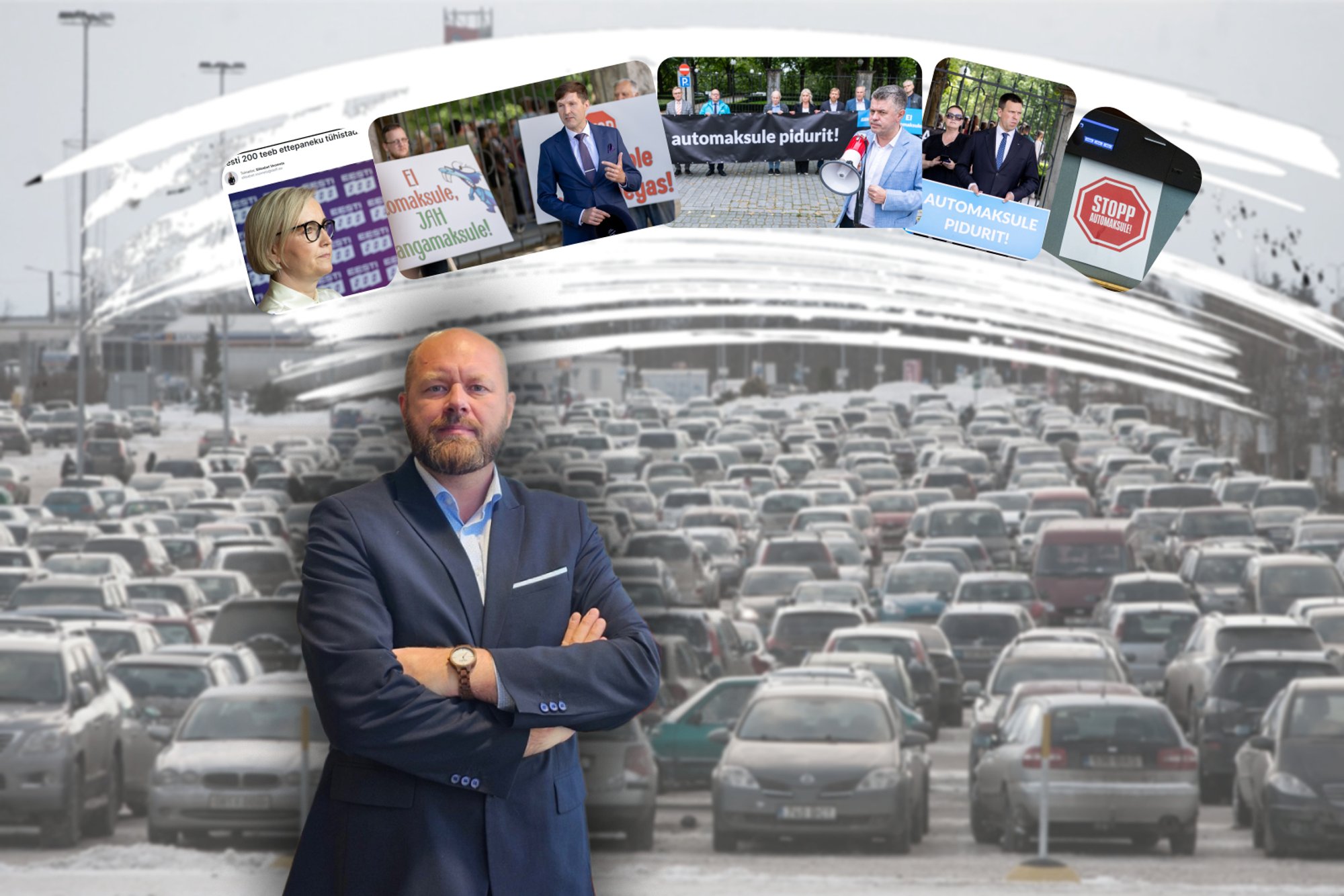 Automüüja: automaks jääb – on aeg reaalsusega leppida. Vastutustundetu nõudmine automaks kaotada teeb ainult kahju