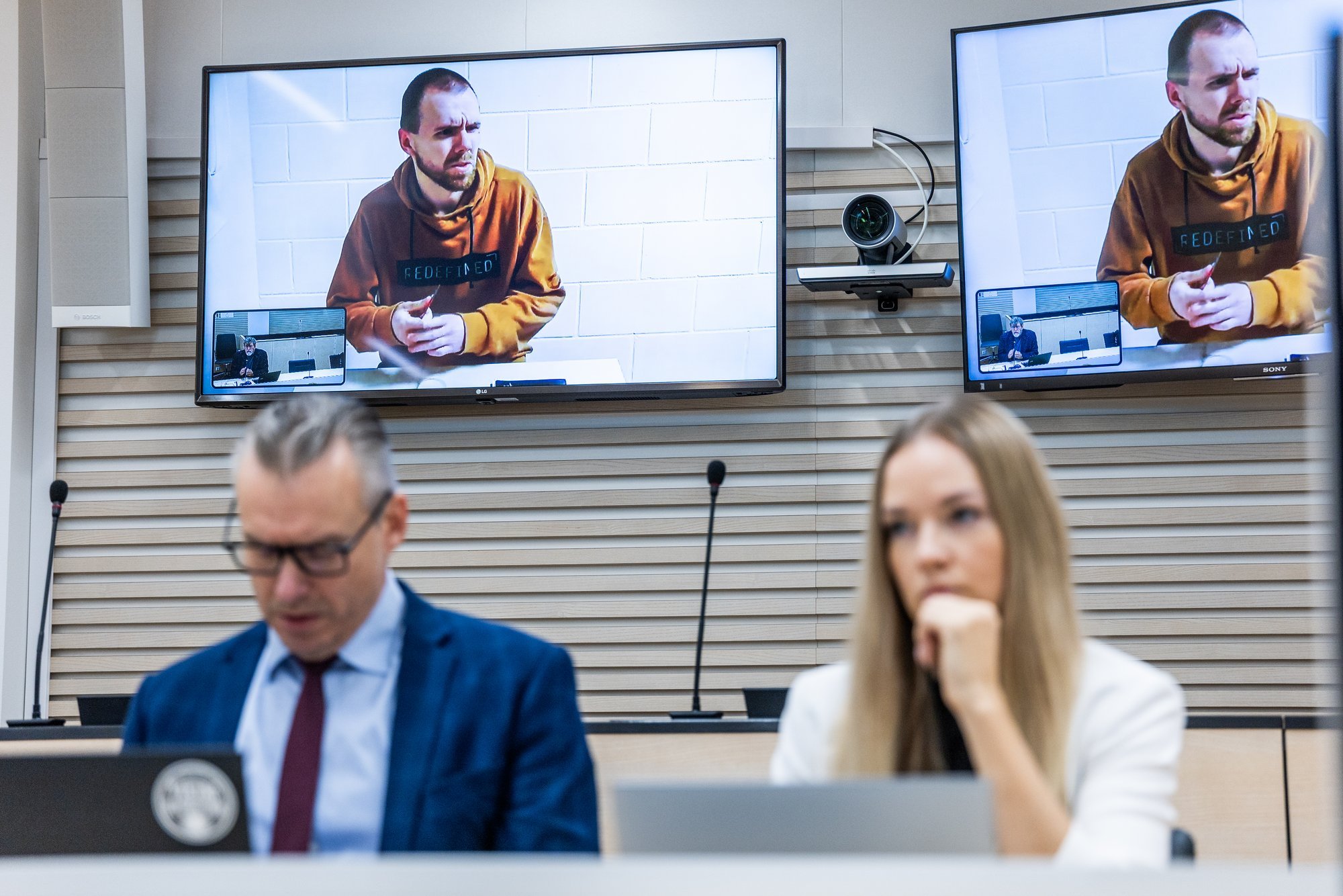 Retsidivist Marek Madisoo viimane sõna: soovin karistust kandma asuda