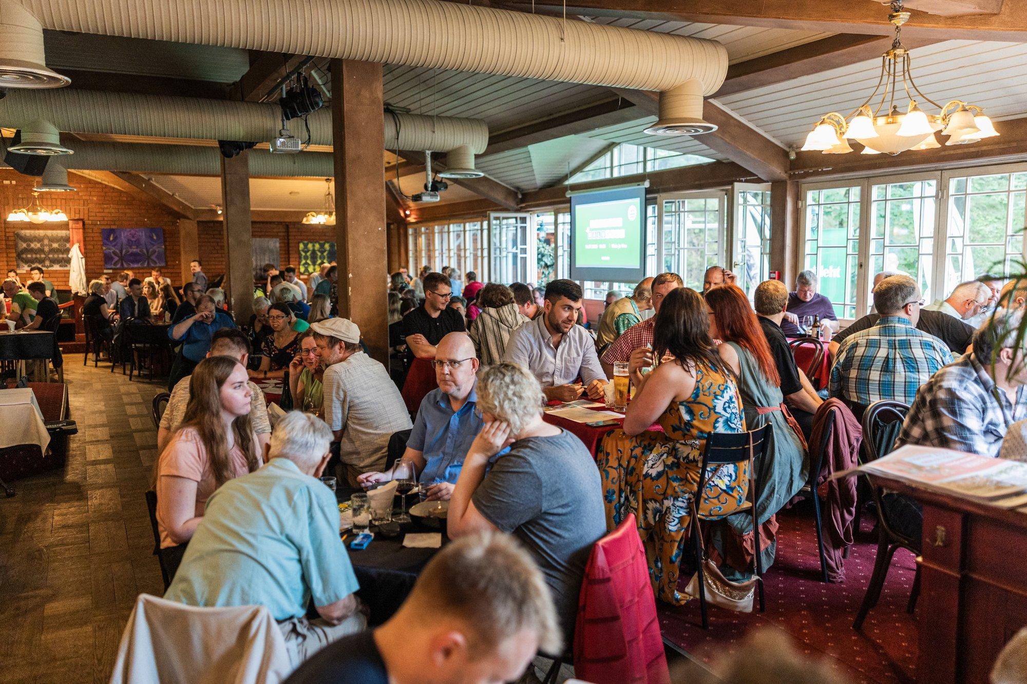 Tule osalema! Homseni on aega end kirja panna Eesti eri paigus toimuvale Maalehe kogukonnakilvale!