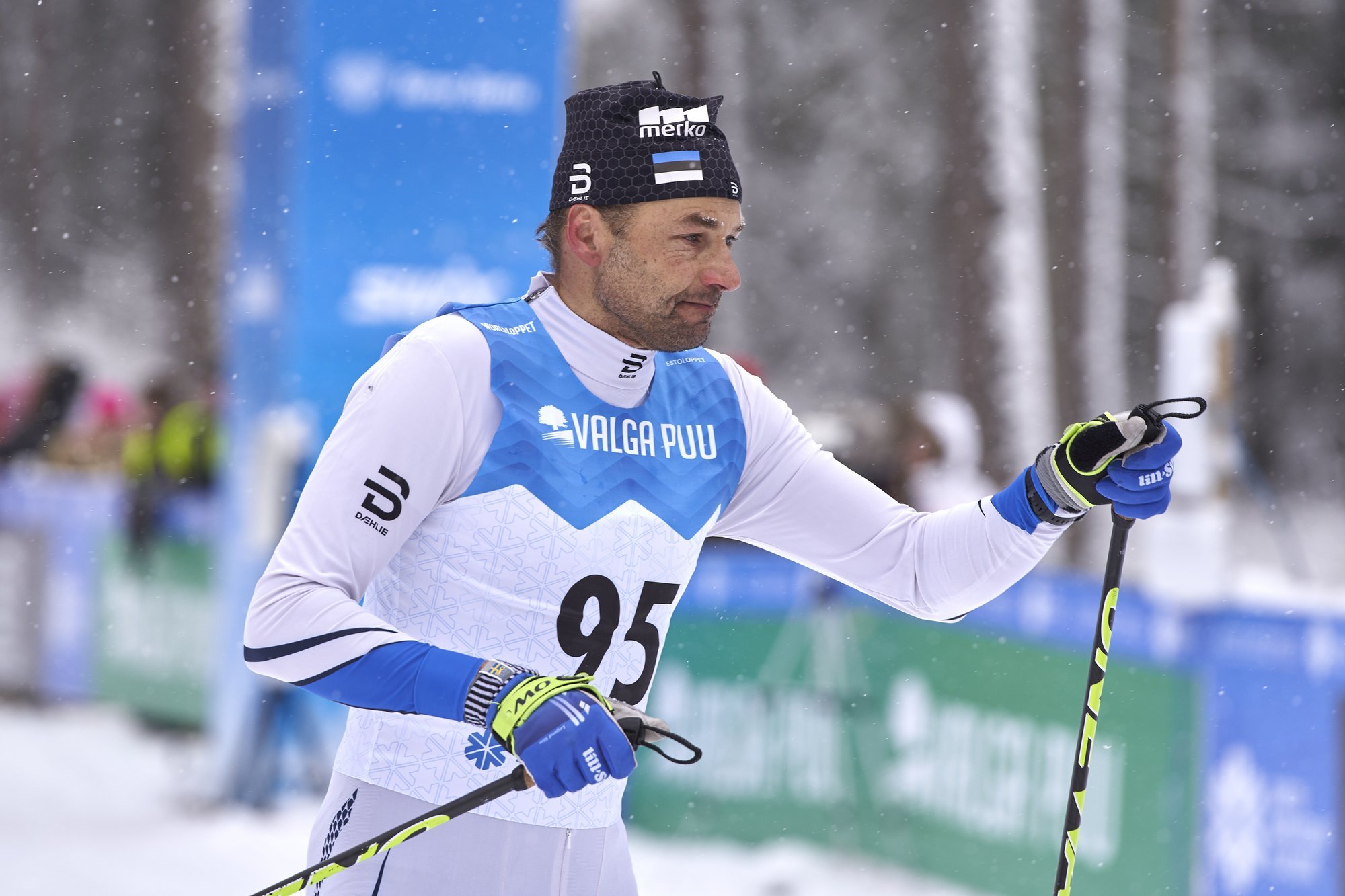 „Usume Andrus Veerpalu“ Facebooki leht on kustutatud