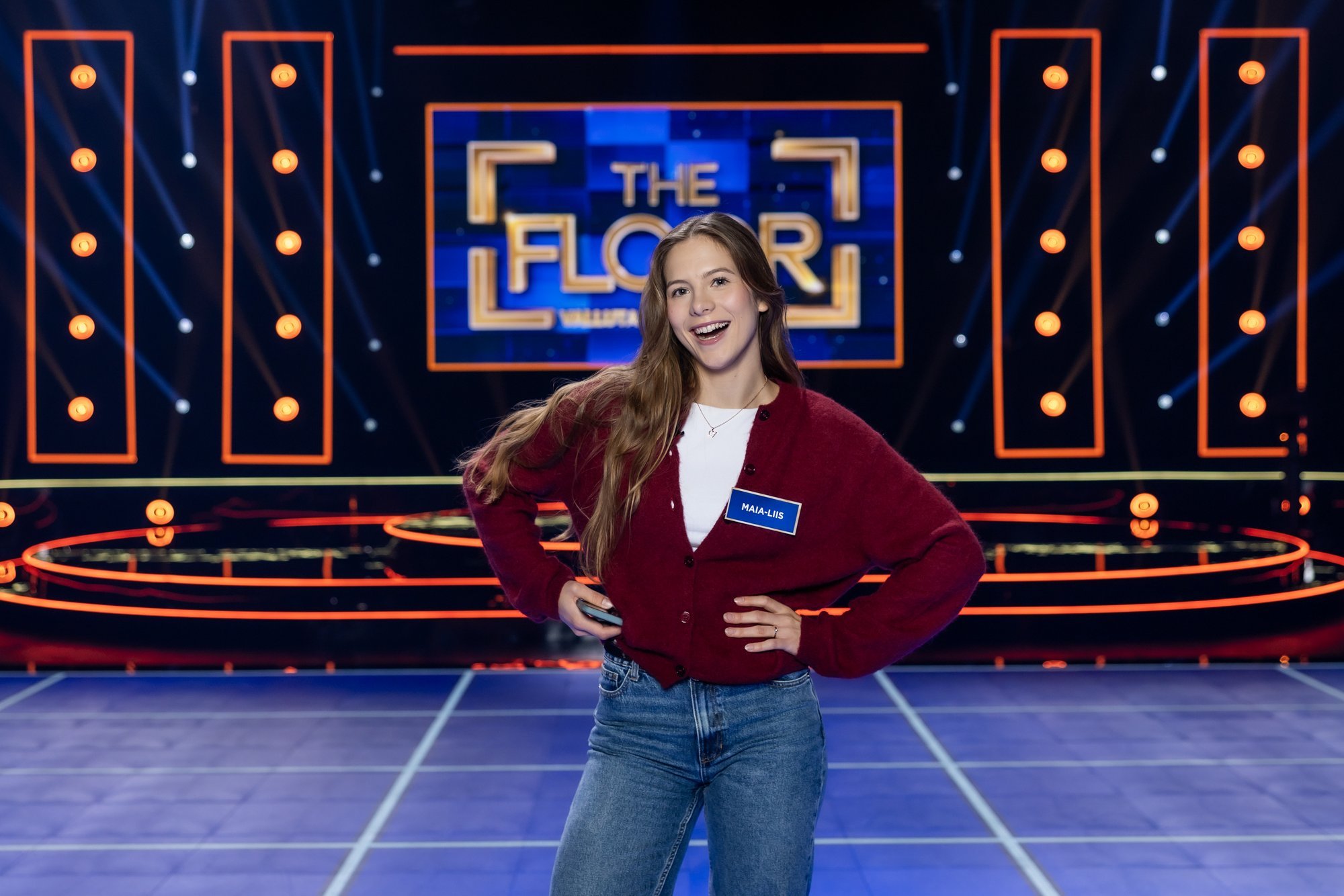 VIDEO | Esimesena „The Floori“ sisuloojate nädala saatest välja kukkunud influencer: mäng on mäng, lõbus oli ikka