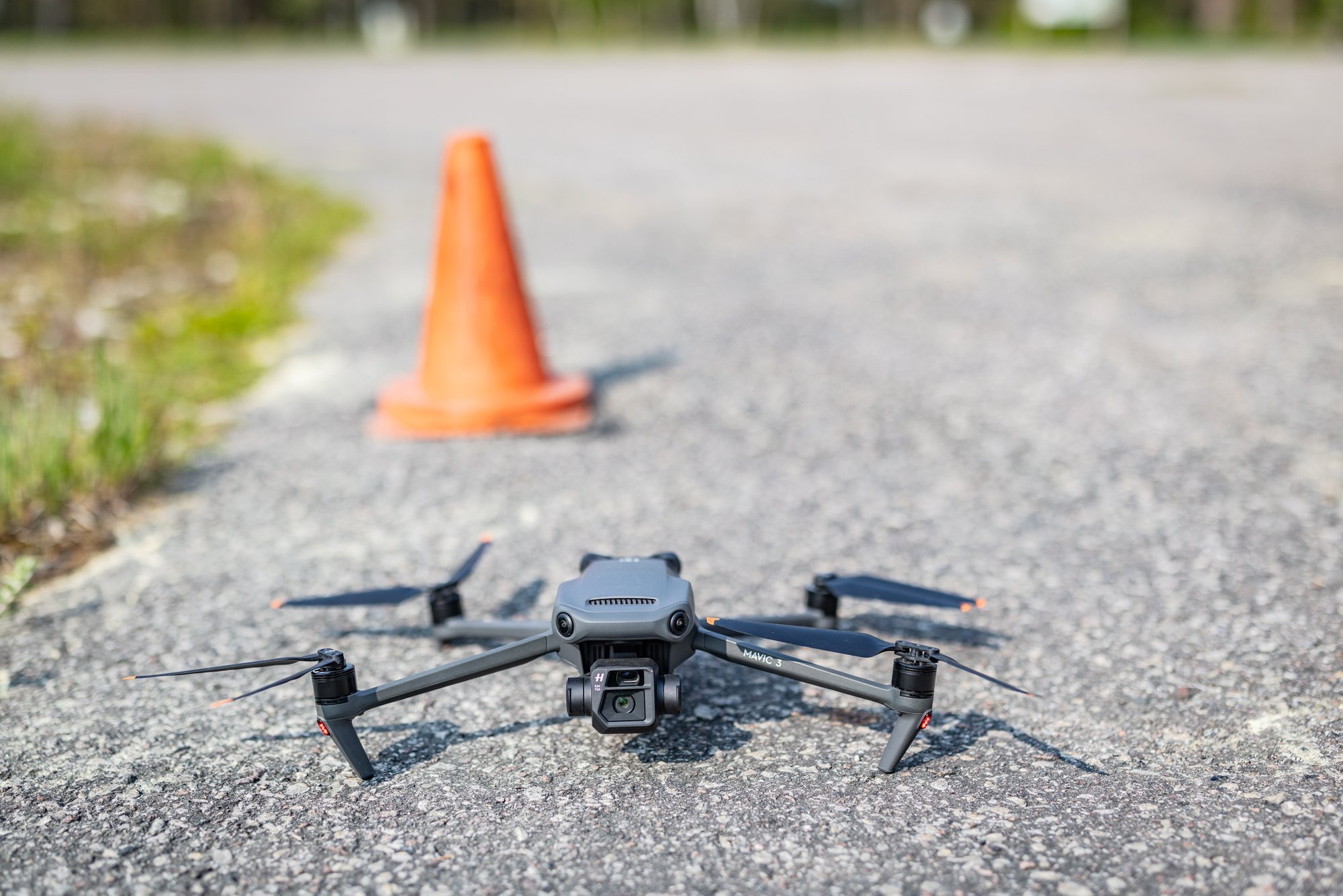 Liitlased tõid ülemöödunud nädalal droonipüssiga alla kaitseväe linnaku läheduses lennanud drooni