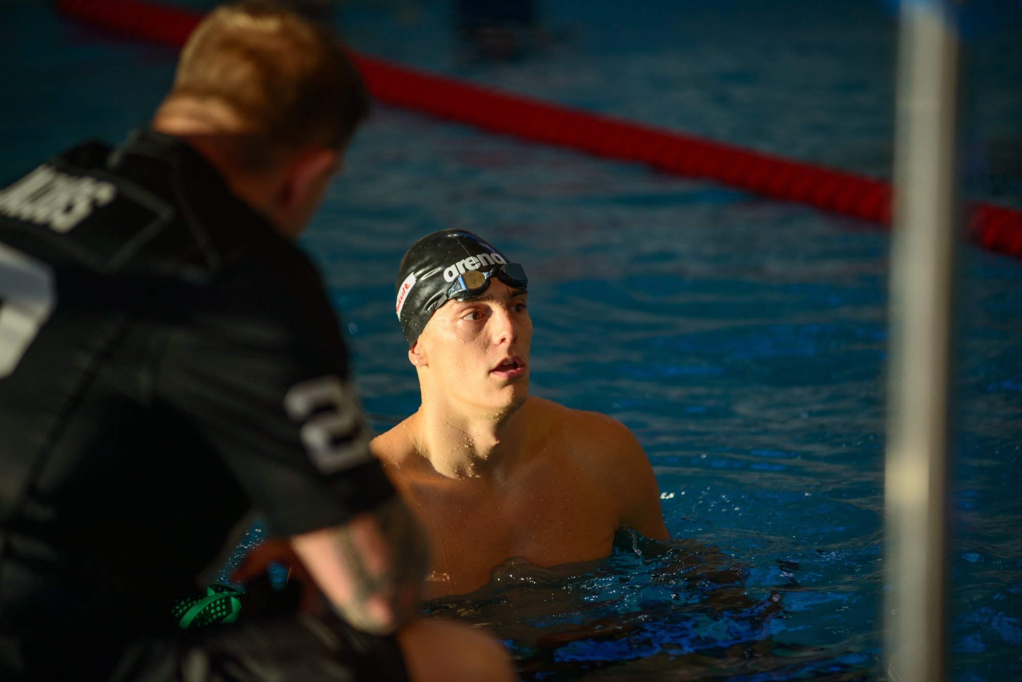 Eesti rekordi ujunud Tribuntsov ja Jefimova pääsesid EMil poolfinaali parima ajaga