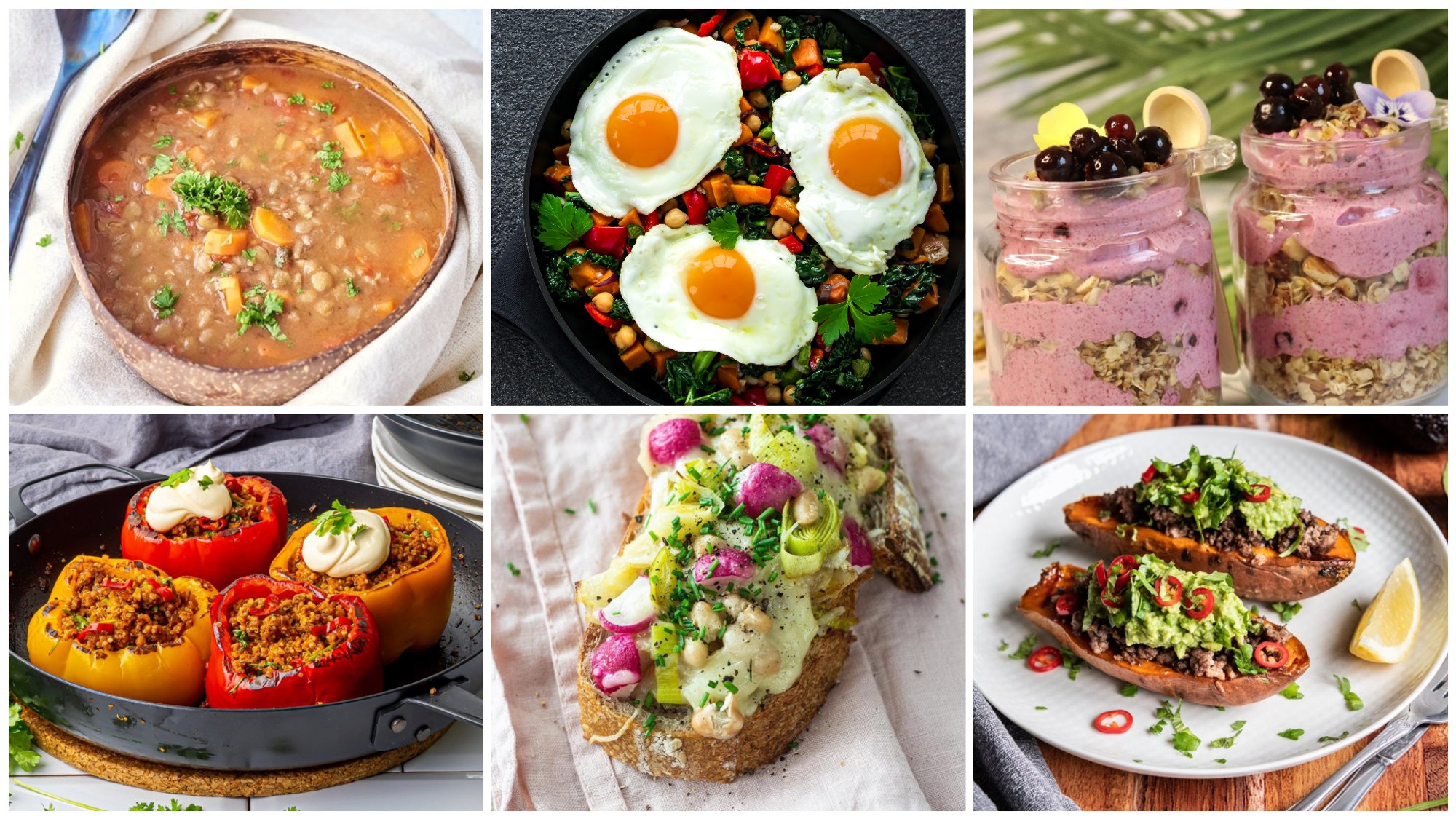 NÄDALAMENÜÜ | Kiudaine- ja valgurikas menüü, mis aitab isud kontrolli all hoida