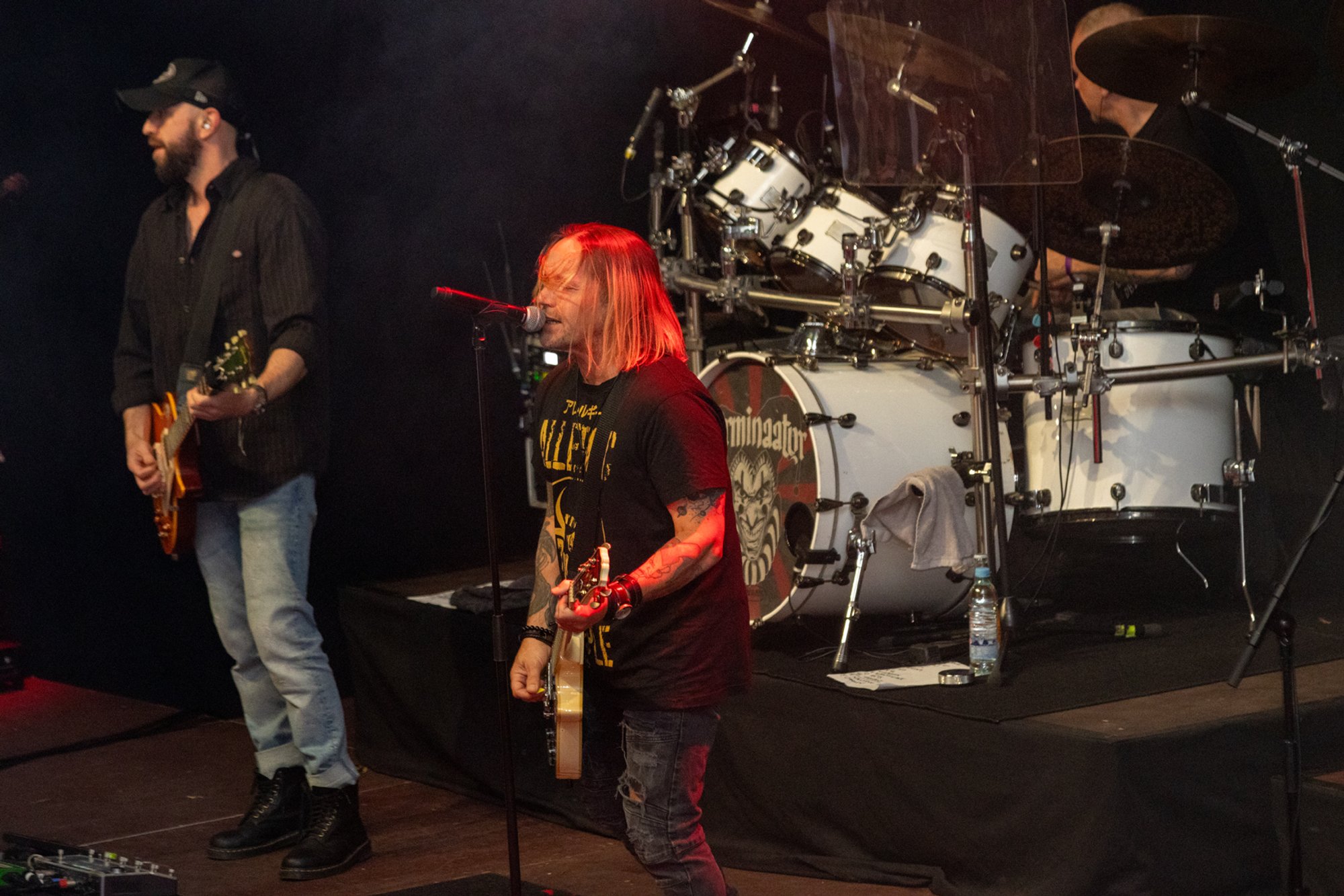 FOTOD | Meeleolukale Saaremaa rallile panid väärika punkti Ennu Ratas ja Terminaator