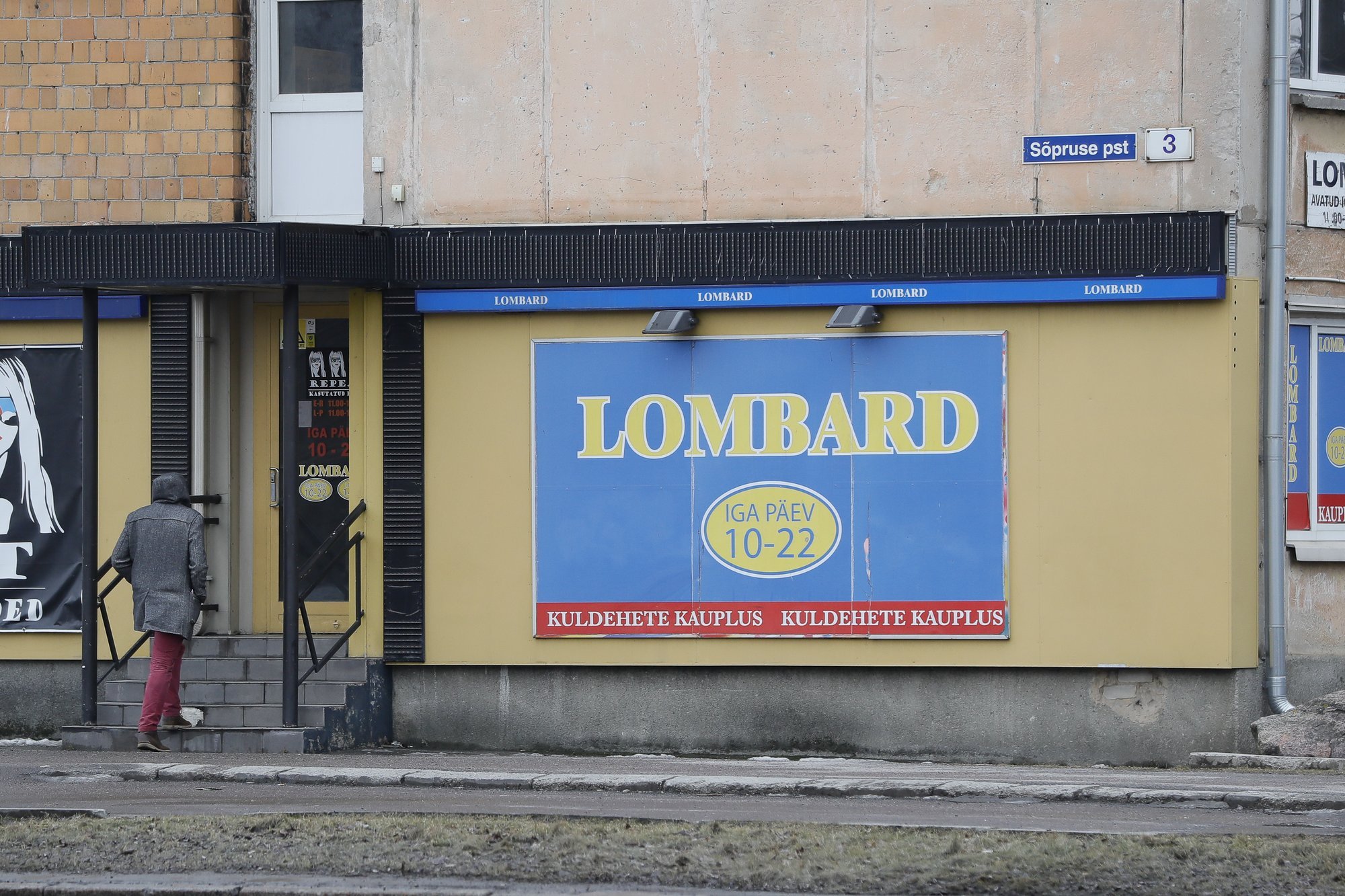 Marju Kõivupuu: kes lubas valimistel meile kõigile veel paremat elujärge? – Vanaisa vanad püksid!