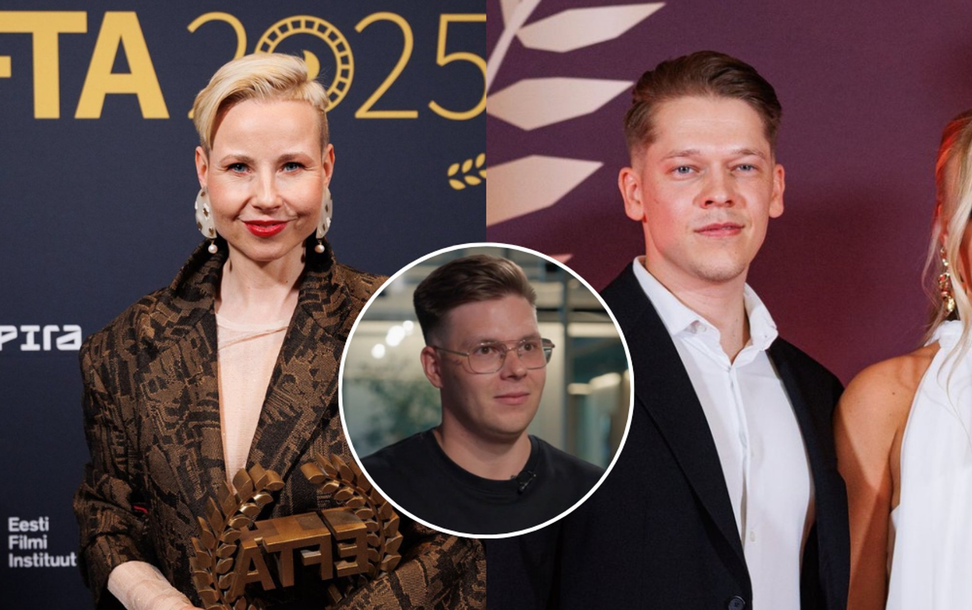 „Mis asi see oli?“ Andrei Zevakin vastas tema hariduse kohta piinliku küsimuse esitanud Marii Karellile