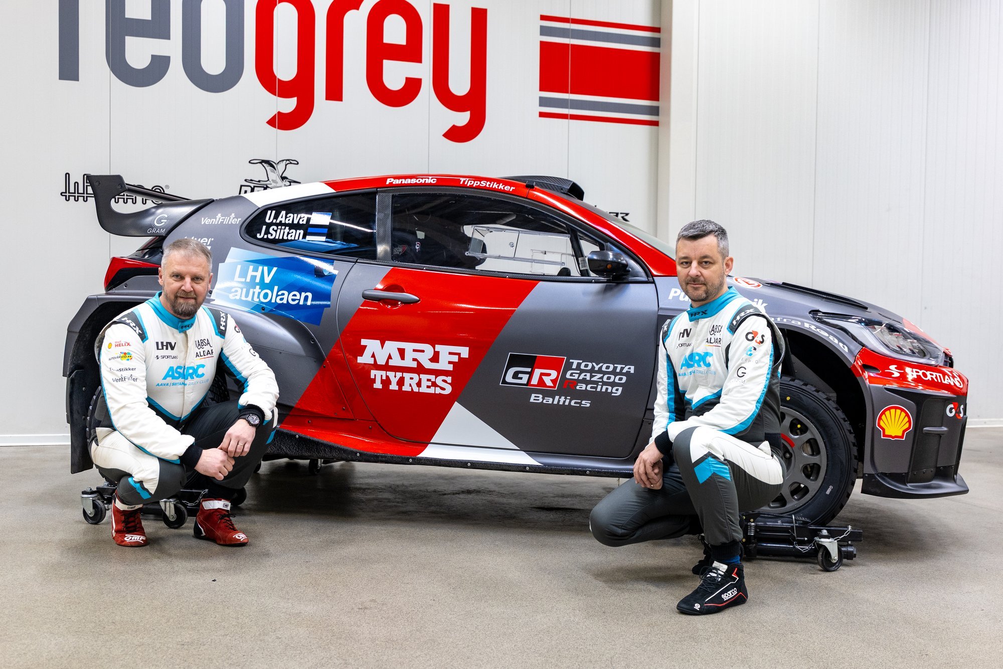 DELFI VIDEO | Urmo Aava ei saa lubada, et katsetus Rally2 masinaga ühekordseks aktsiooniks jääb