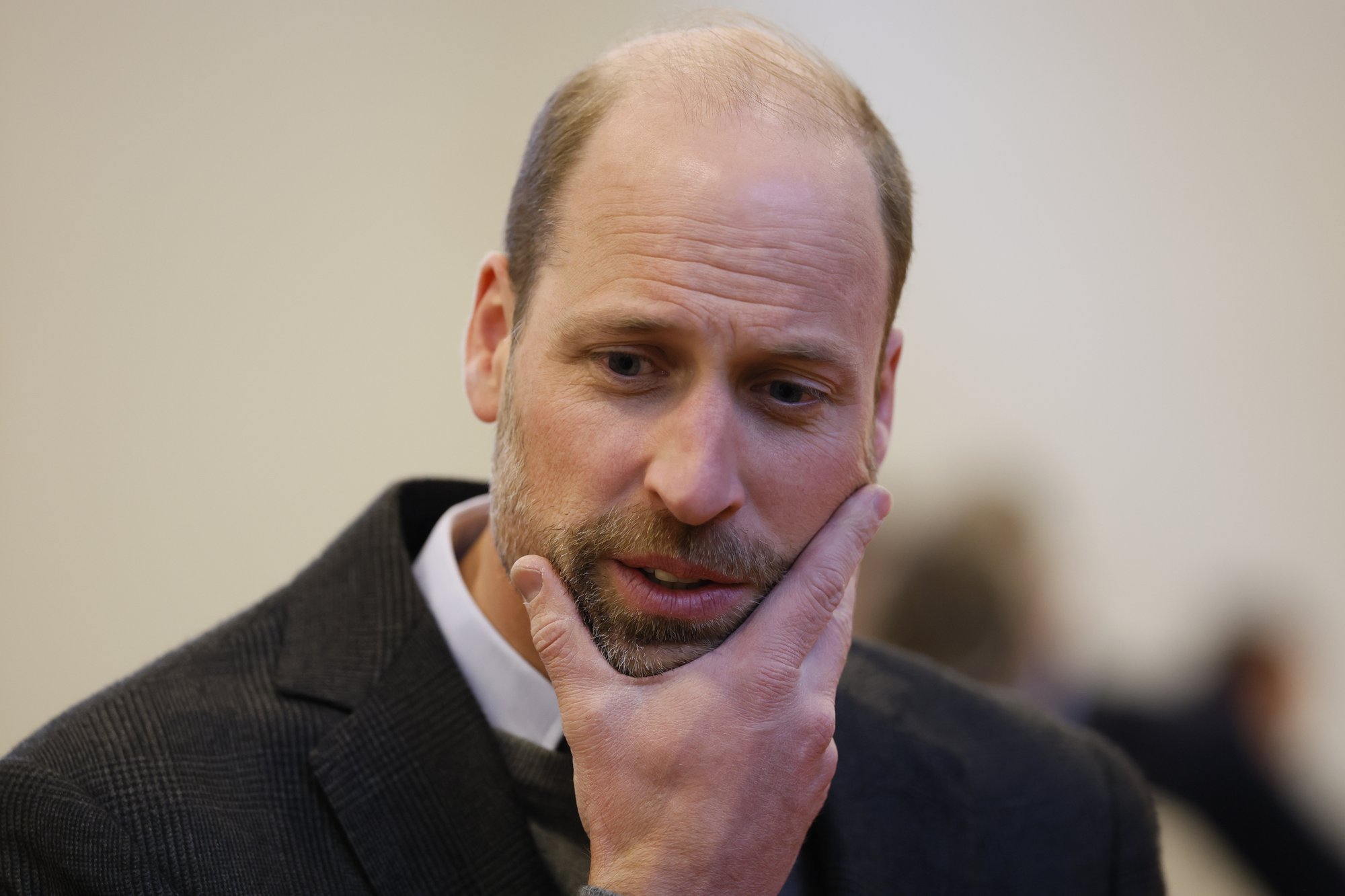 Prints Williamit mõjutavad lähikondlaste tervisemured: möödunud aasta oli minu jaoks raske