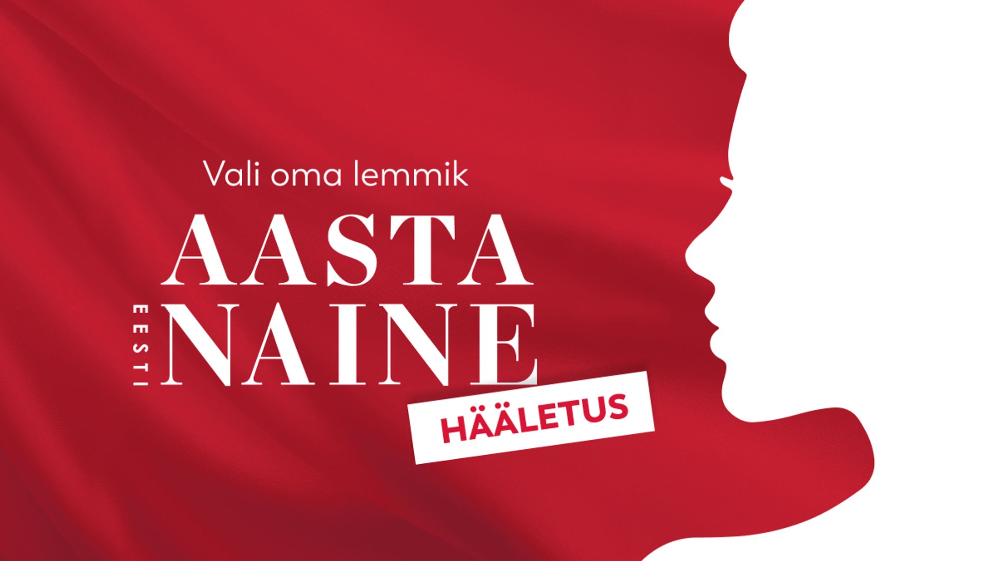 HÄÄLETUS | Kellest saab Eesti Naise aasta naine 2025?