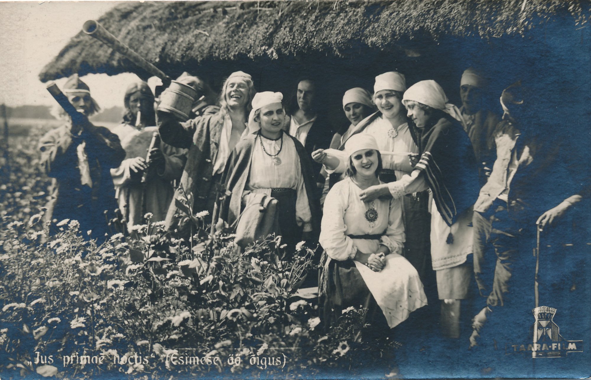 Sajand tagasi linastus eesti esimene vägivaldne armastusfilm