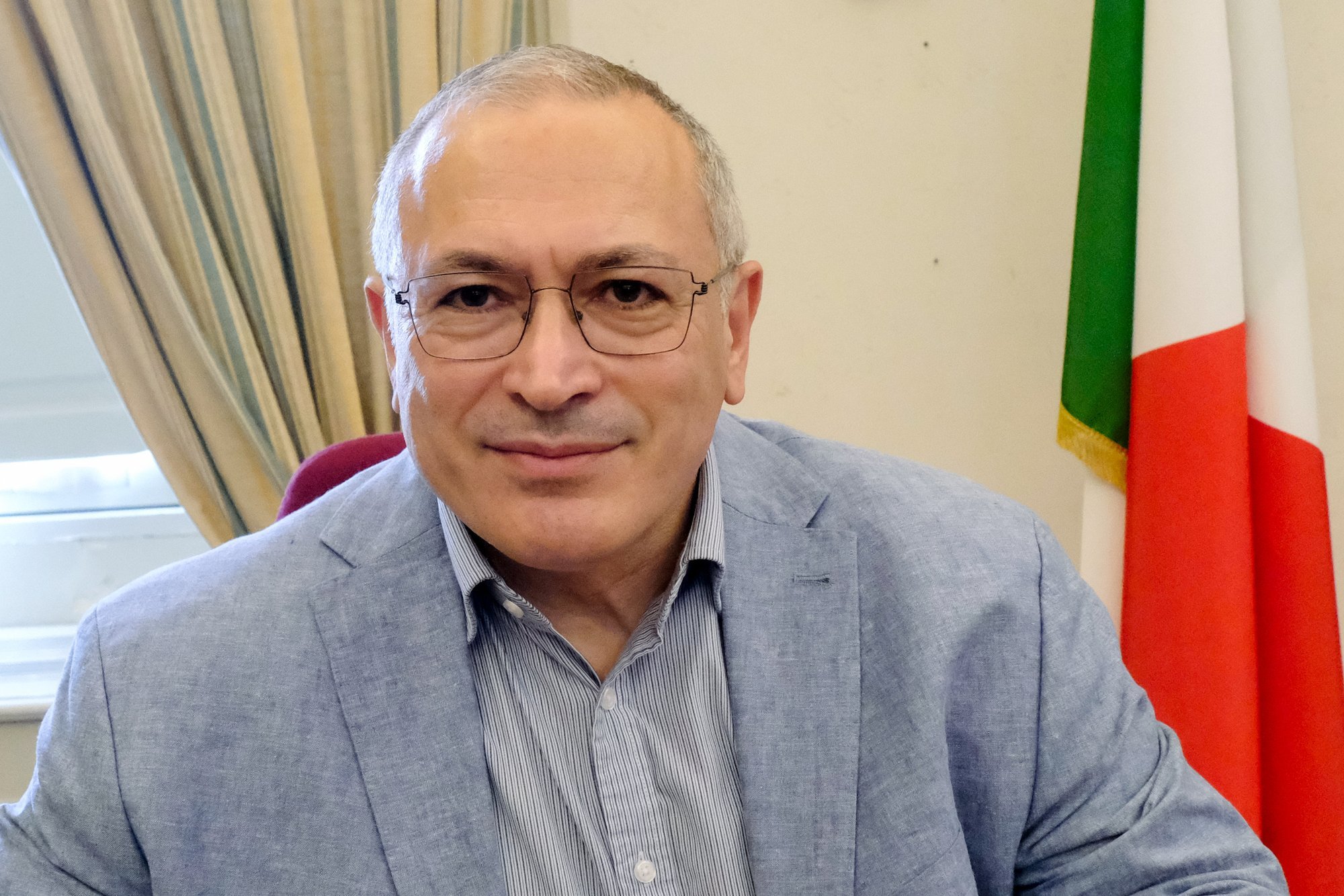 FSB algatas Hodorkovski ja paljude teiste Vene opositsionääride vastu võimuhaaramise kriminaalasja