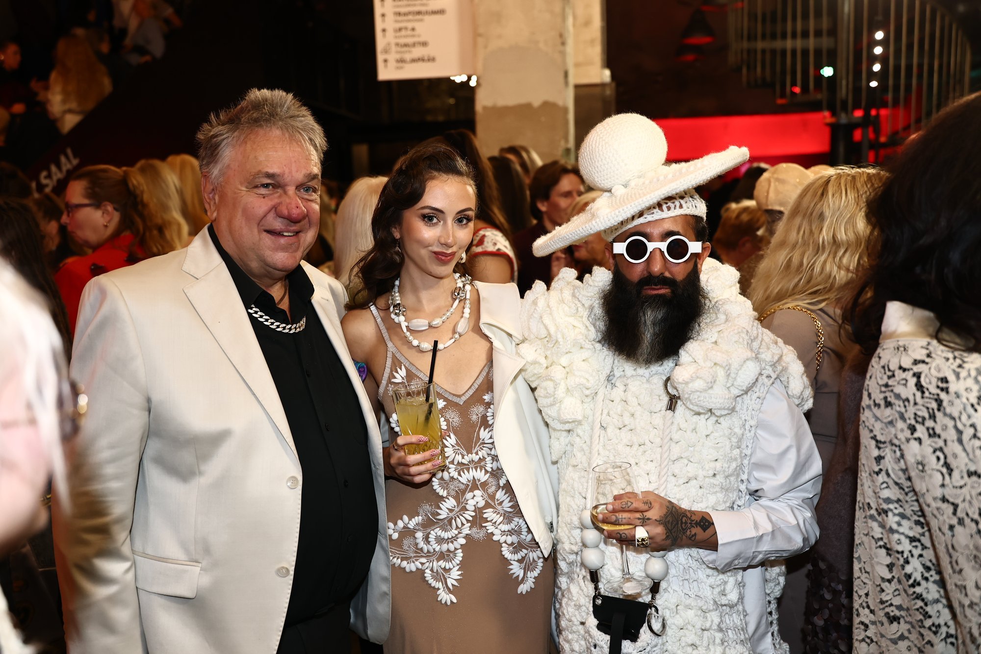 OTSEFOTOD | Tallinna moenädal on täies hoos: vaata, kes väisavad Tallinn Fashion Weeki teist päeva