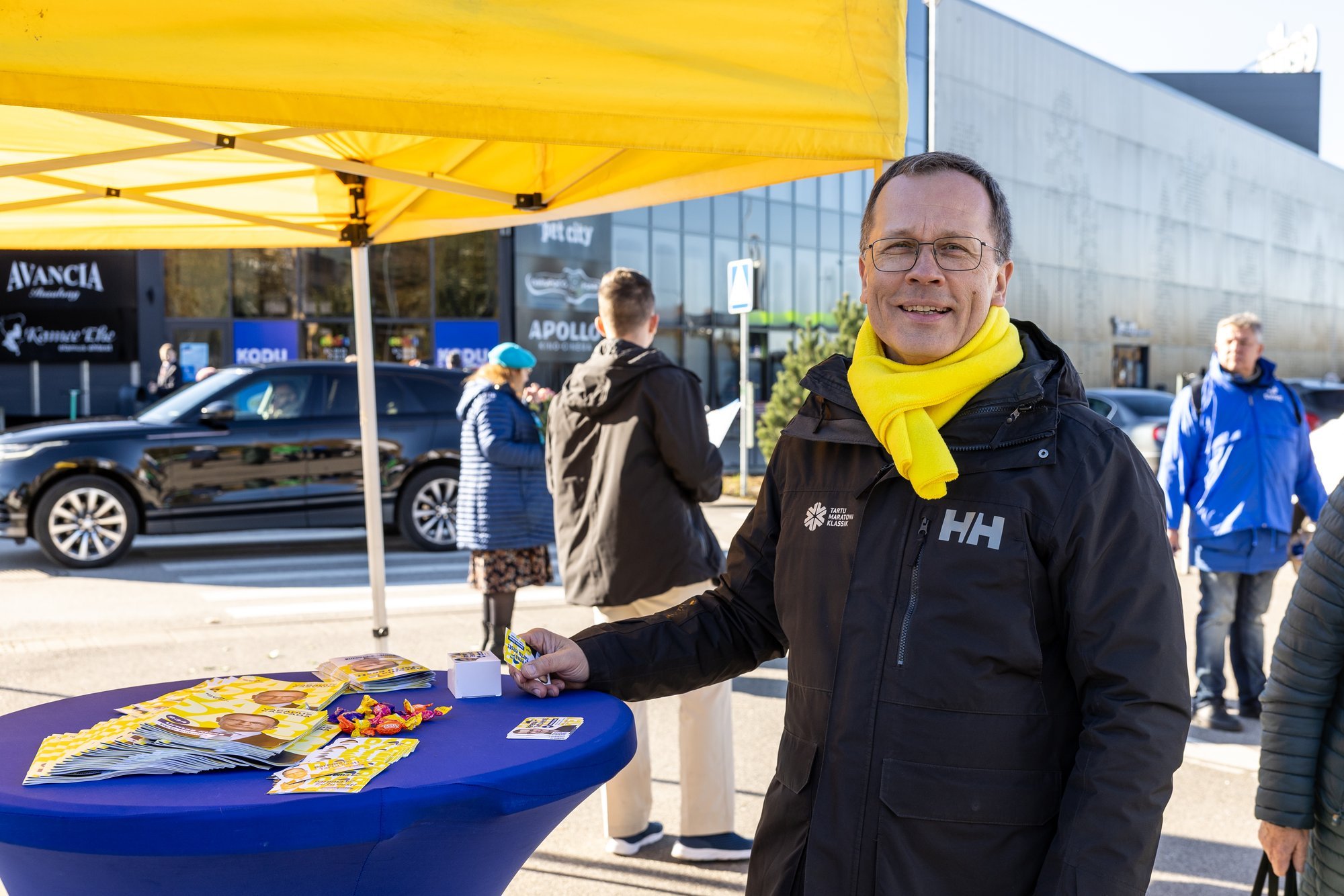 Urmas Klaas: Isamaa loob Tartus esimesi kontakte, Reformierakond ise võimukõnelusi ei korralda