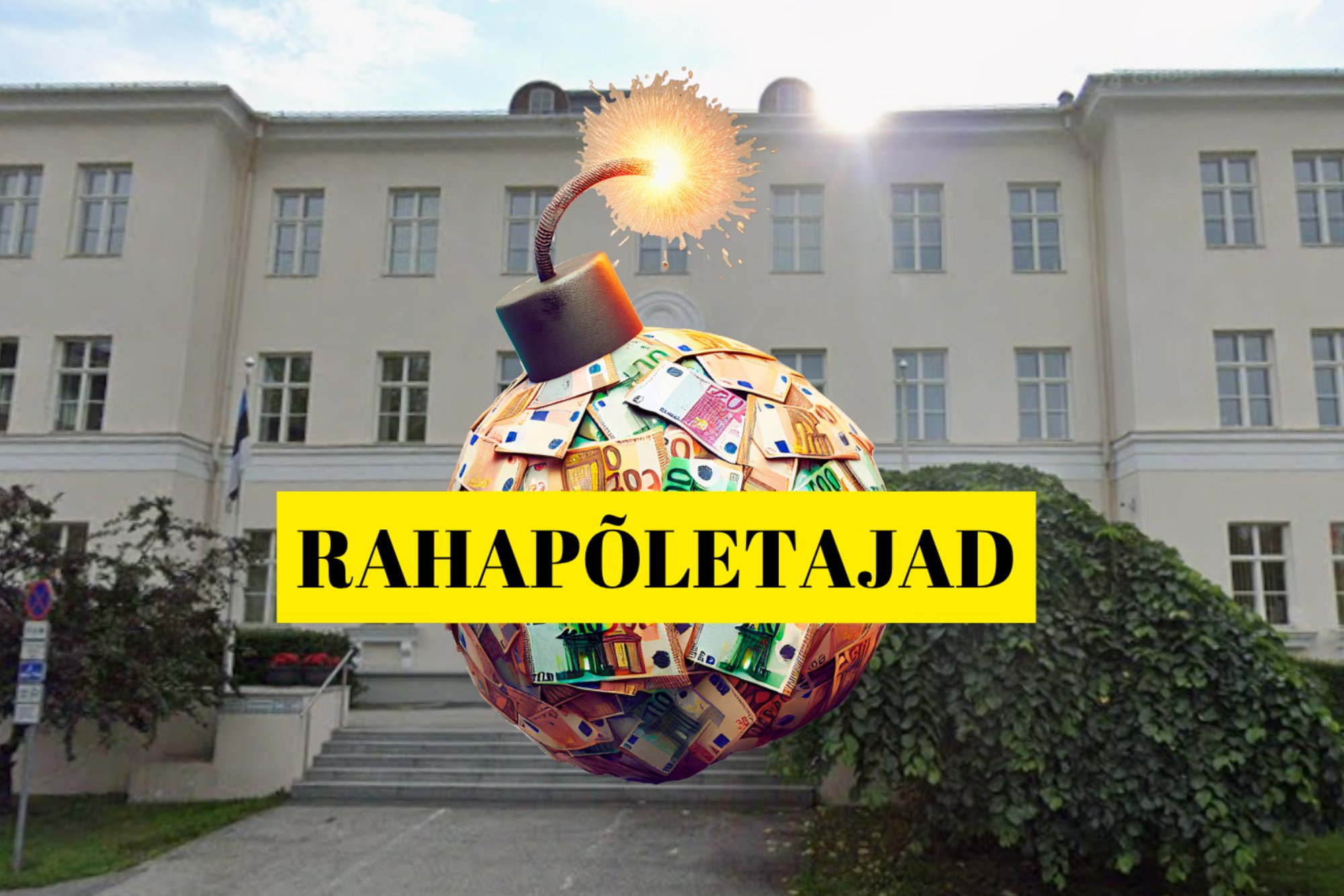 AKI astub ikka ja jälle sama reha otsa: kohtud tühistasid 355 000 euro eest vigaseid trahve