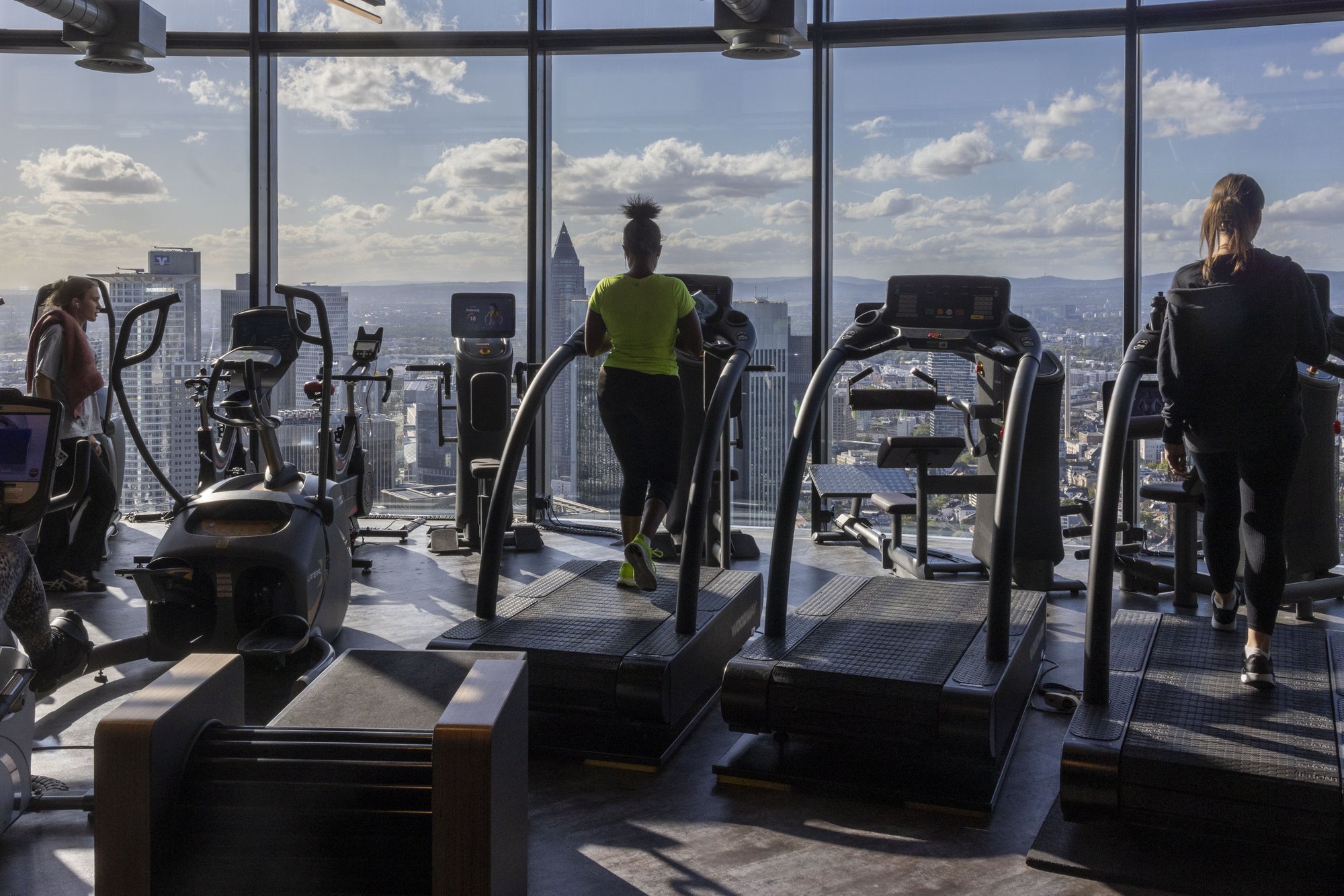 Rahvusvaheline kergejõustikuliit hakkab korraldama jooksulindi maailmameistrivõistlusi