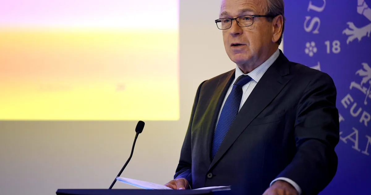 Soome keskpanga eksjuht kaotas petuskeemis 40 000 eurot