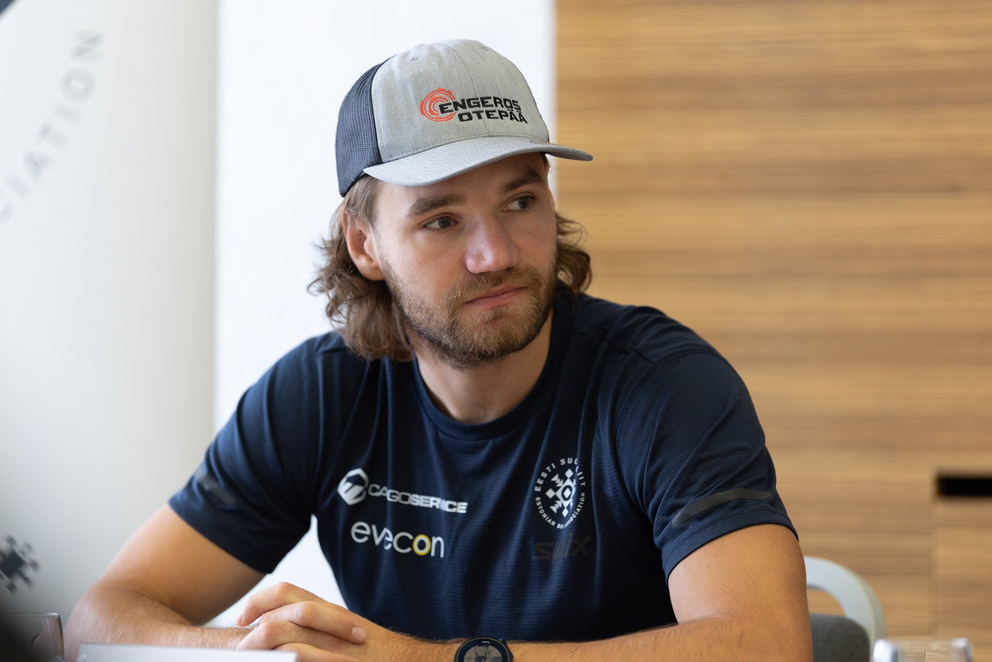 Eesti murdmaasuusatajaid hobustega võrrelnud Marko Kilp: kui hooaeg ebaõnnestub, helistan sulle ja küsin tööd