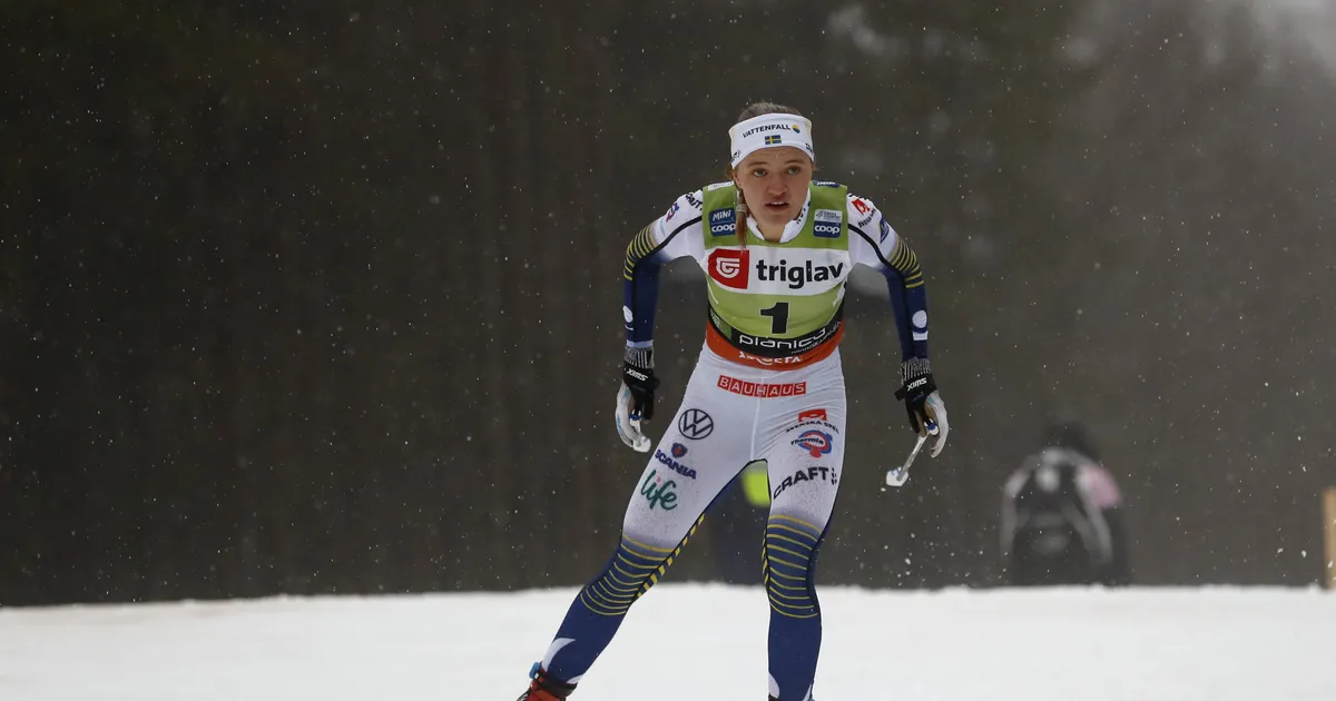 Rootsi suusataja: boikoteerin olümpiat, kui sinna lubatakse venelased!