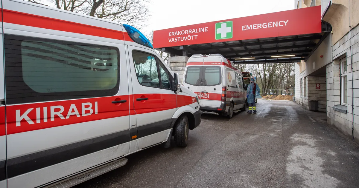 «SUUR TÄNU!» ⟩ Juhuslik mööduja tõttas maas lamavale mehele appi: see teeb südame nii soojaks