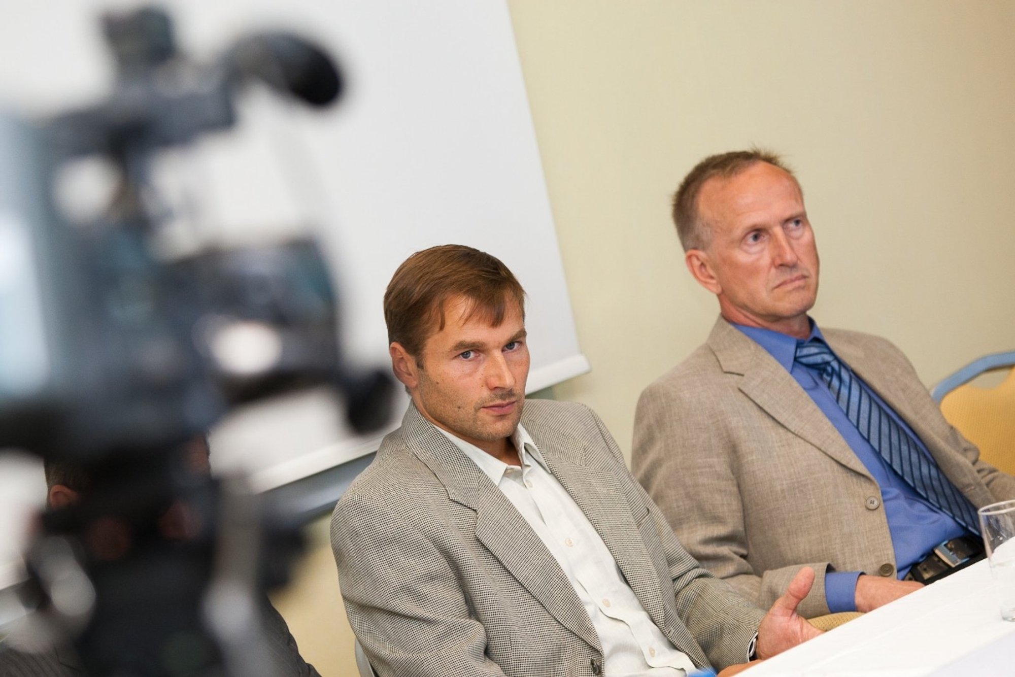 JUHTKIRI | Alaver ja Veerpalu, avage lõpuks suu! See annab võimaluse lunastuseks