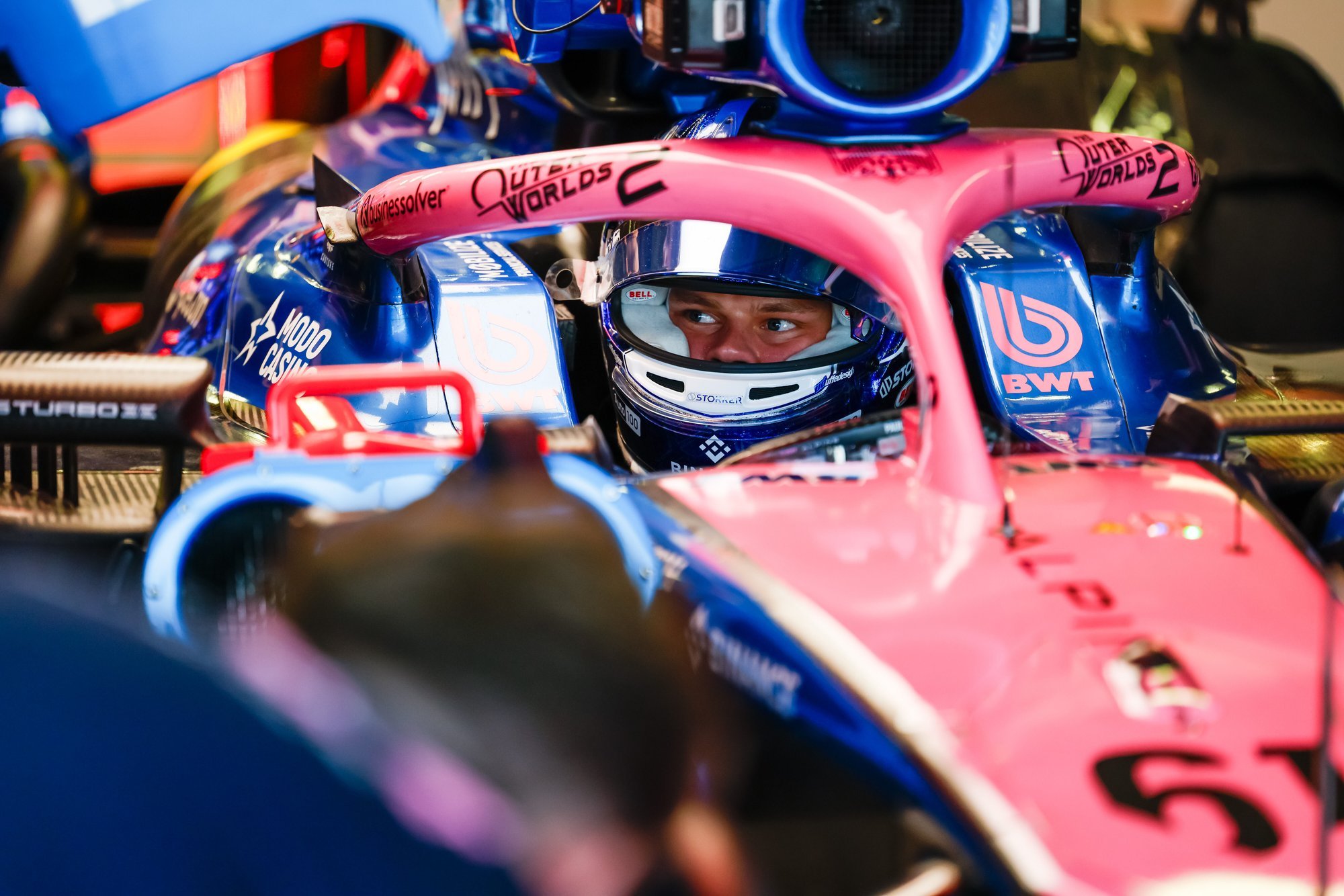 Paul Aron tulevikust: olen andnud endast parima. Me kõik teame, et see spordiala on etteaimamatu