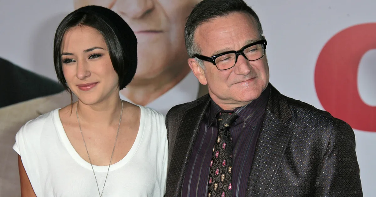 Robin Williamsi tütar kurb selle pärast, mida isa pärandiga tehakse: ta poleks seda tahtnud