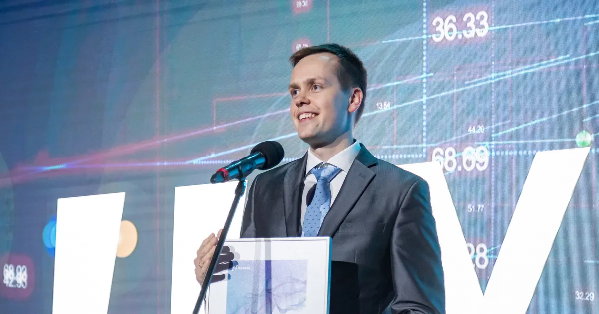 LHV raputab unist pensionifondide turgu