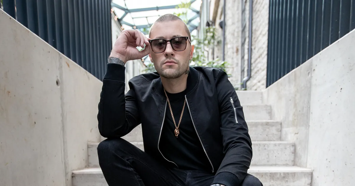 Räppar Arop jättis hüvasti lähedase sõbraga: sinu süda andis endast kuni tänaseni kõik