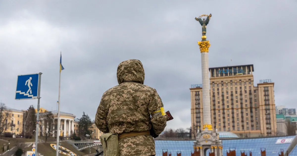 RAINER SAKS ⟩ Vene propagandist: Kiievit omamata ei ole Venemaal tulevikku