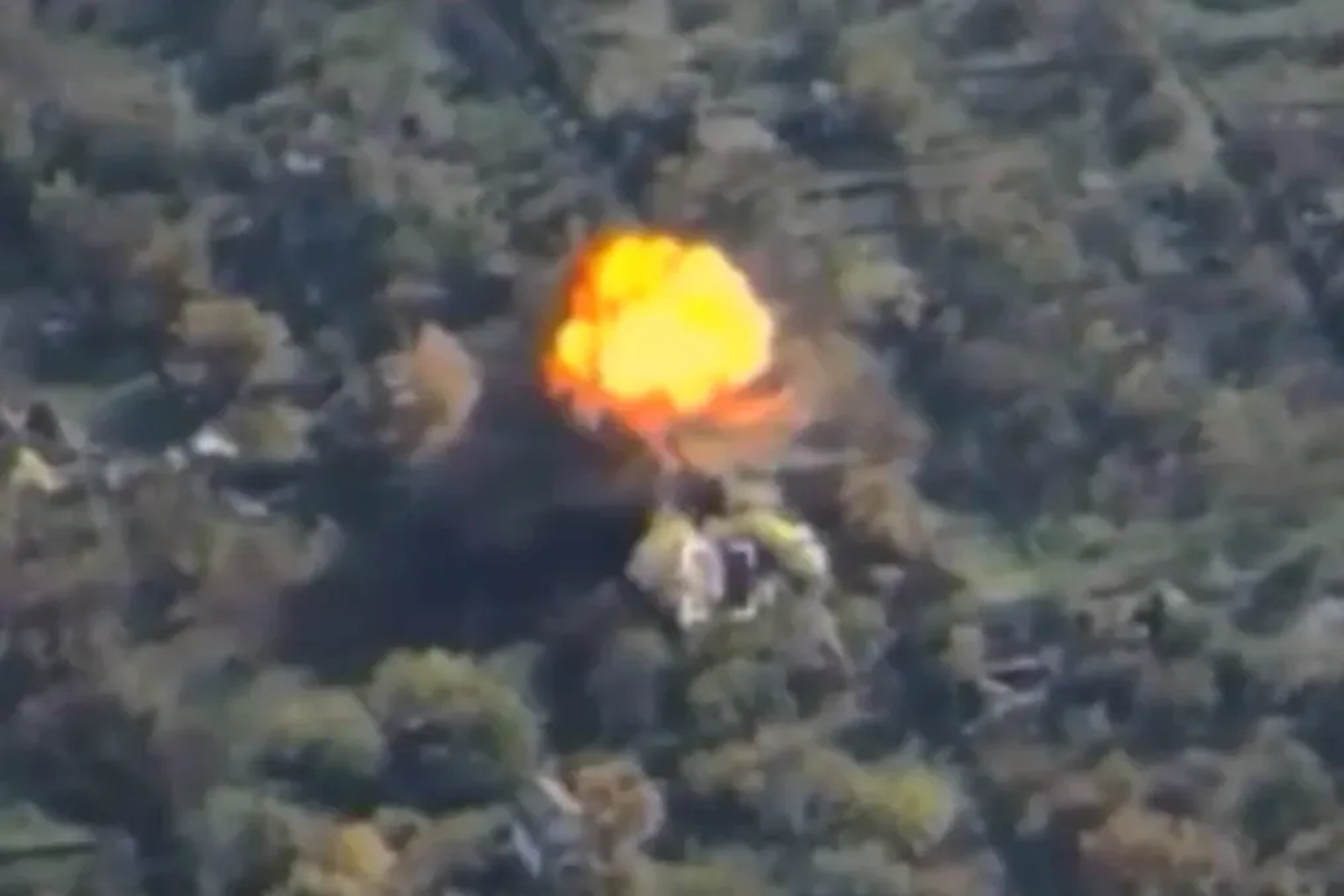 SÕJAPÄEVIK (1341. päev) | Ukraina sõjaväeluure likvideeris mehe, kes oli sõjakuritegudes kahtlustatava Vene kindrali poeg