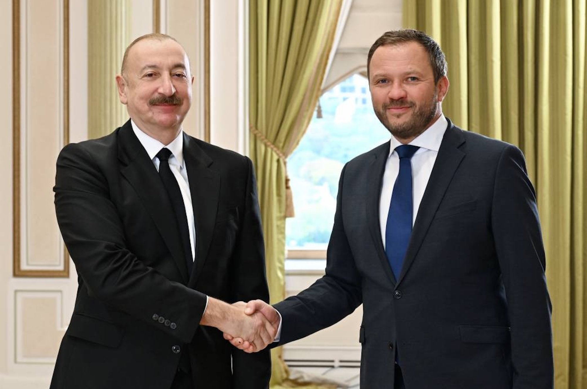 Tsahkna tahab Bakuusse Eesti saatkonda. „See on sellele regioonile ja Aserbaidžaanile väga oluline sõnum“