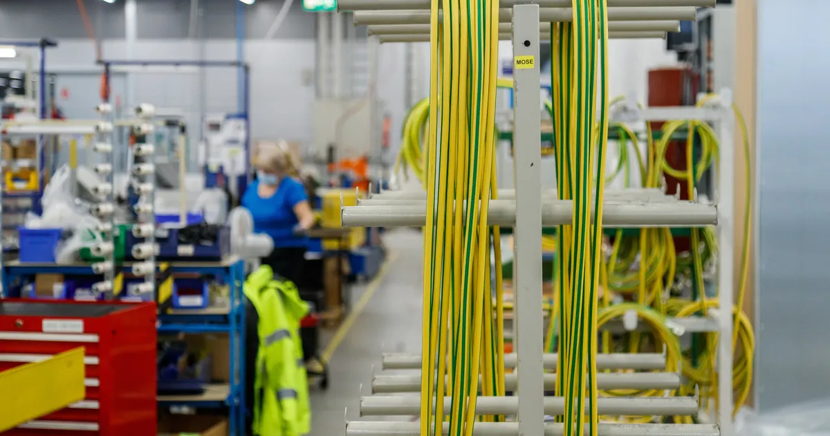 Harju Elekter teenis rekordilise ärikasumi